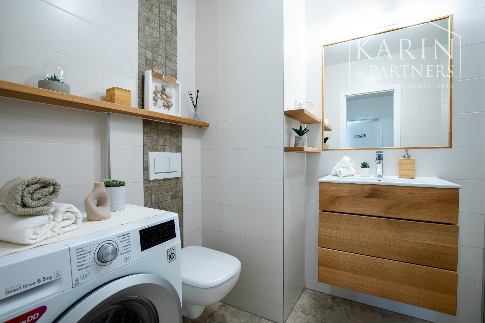 Moderný 3 izbový byt - Ivanka pri Nitre, PREDANÝ