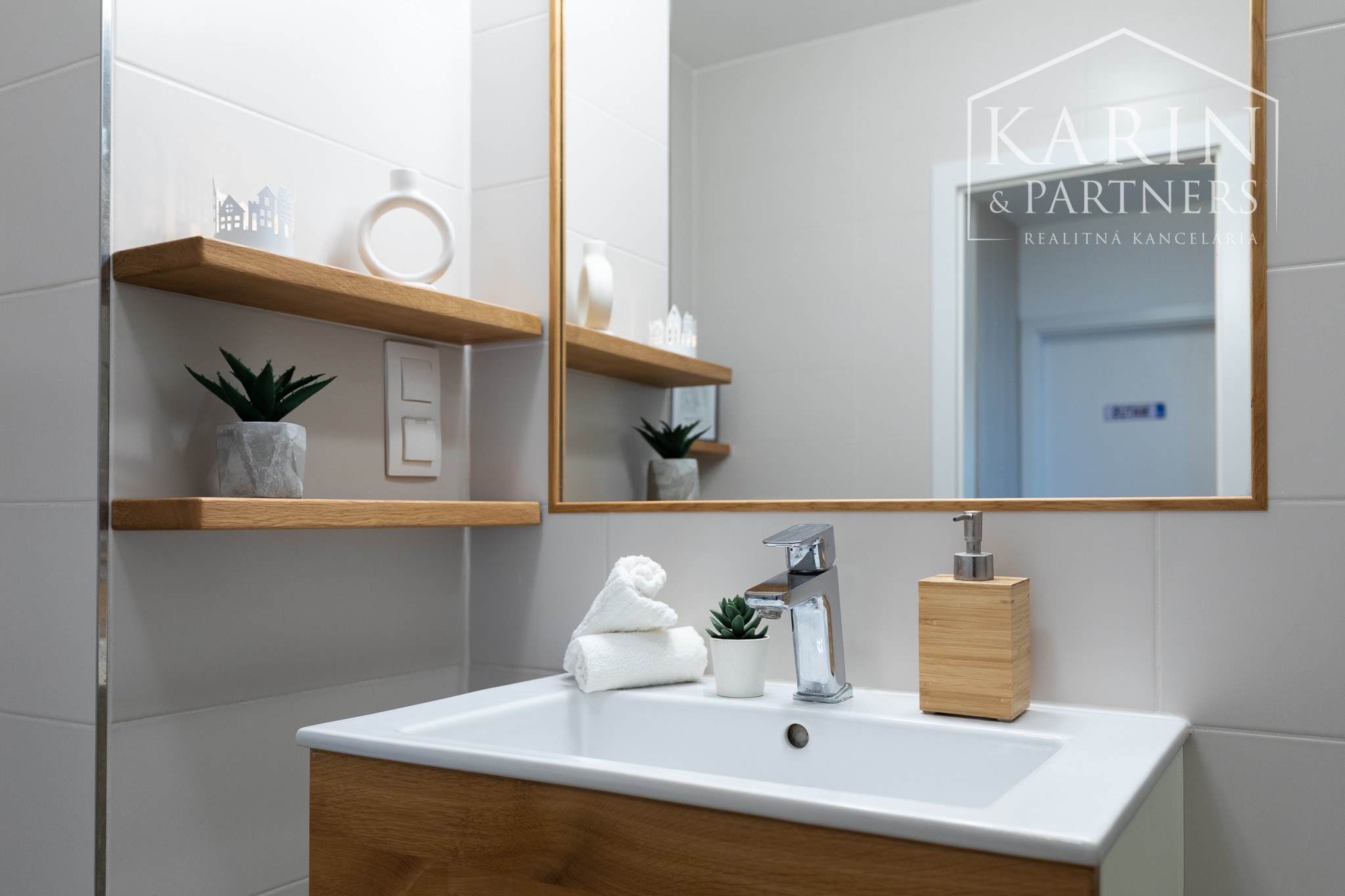 Moderný 3 izbový byt - Ivanka pri Nitre, PREDANÝ