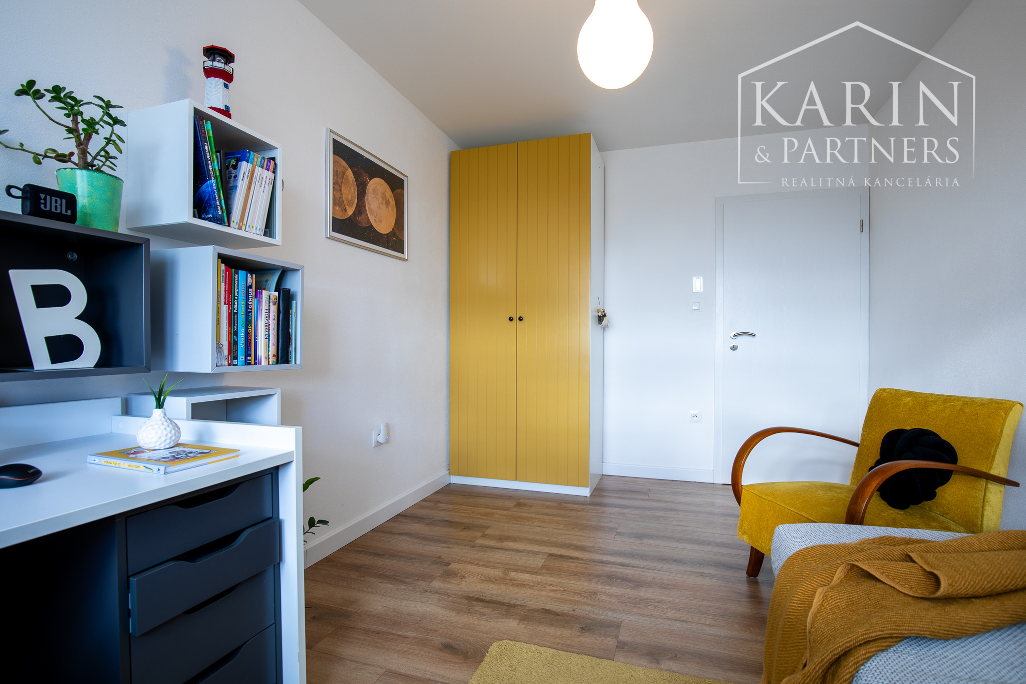 Moderný 3 izbový byt - Ivanka pri Nitre, PREDANÝ