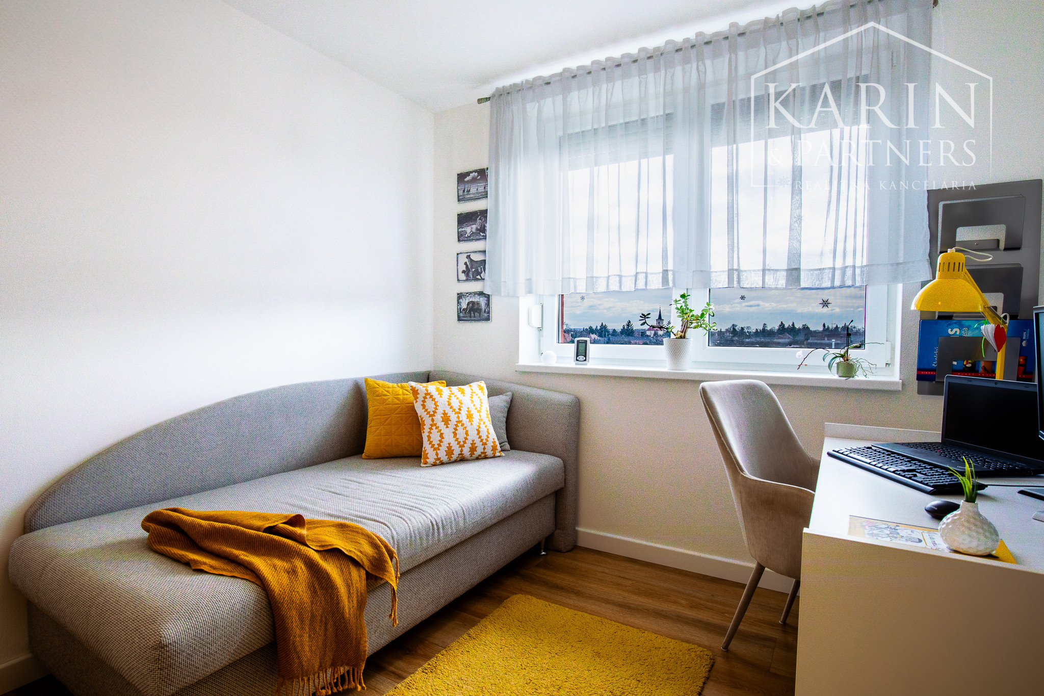 Moderný 3 izbový byt - Ivanka pri Nitre, PREDANÝ