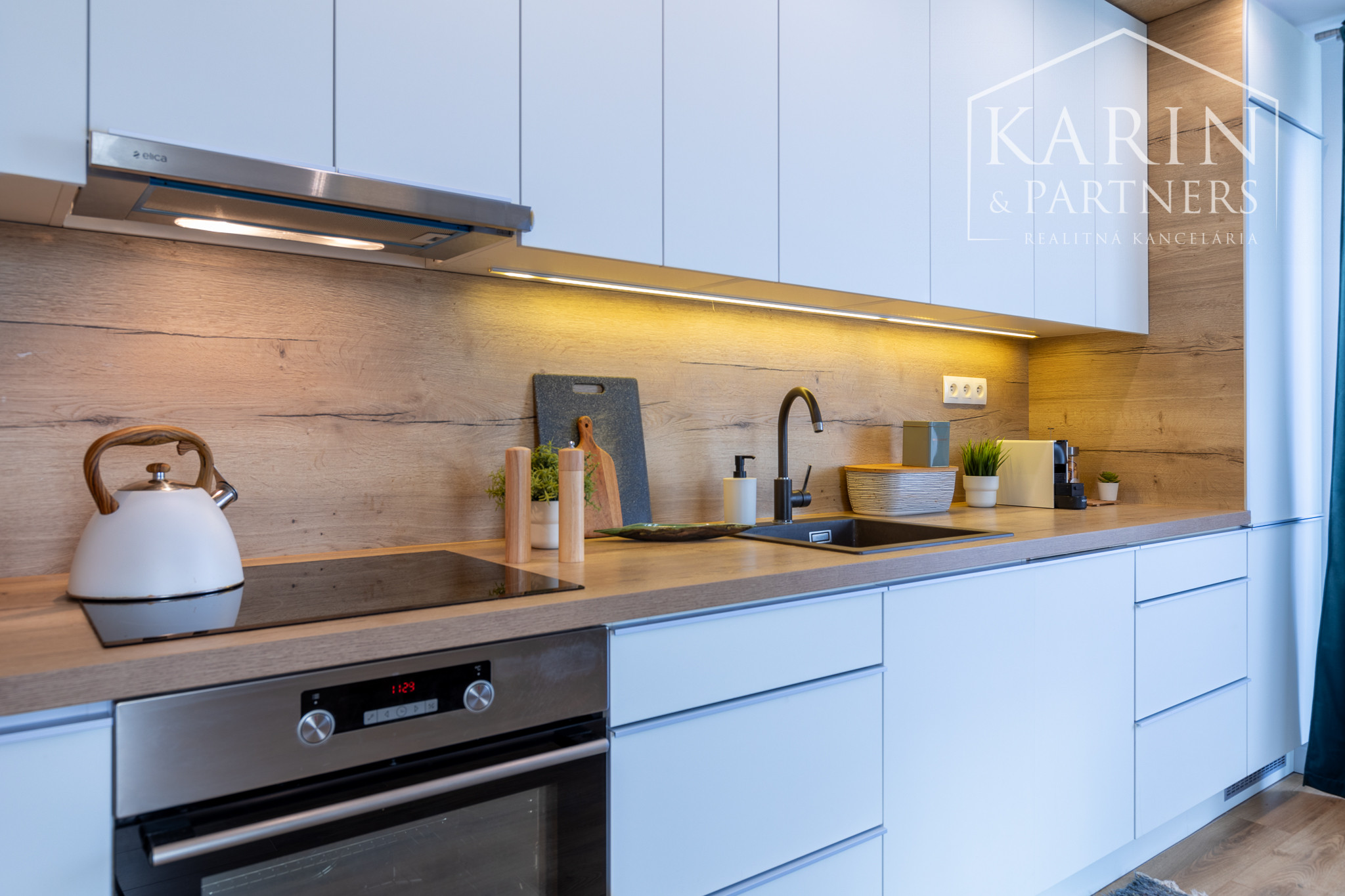 Moderný 3 izbový byt - Ivanka pri Nitre, PREDANÝ