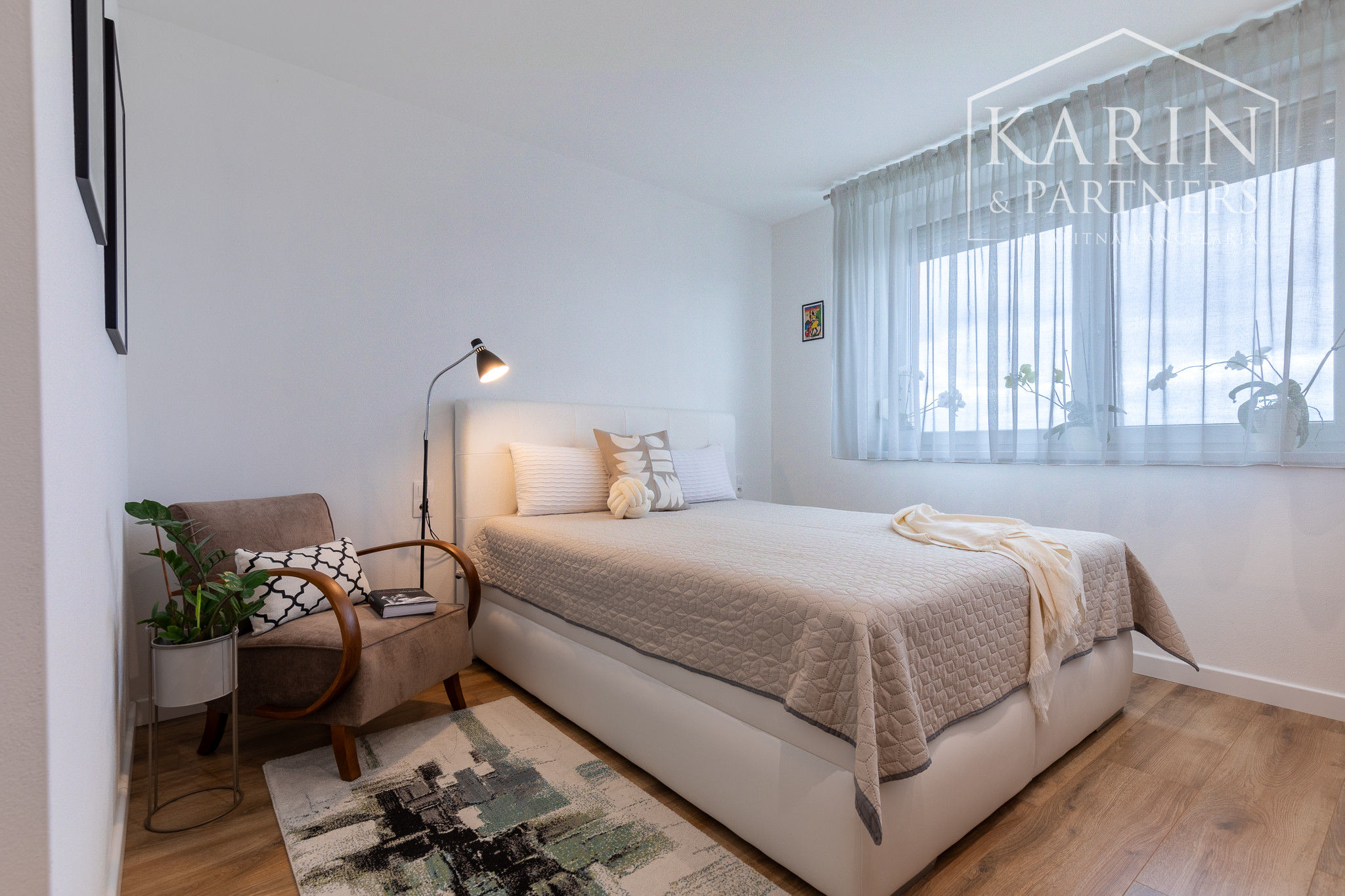 Moderný 3 izbový byt - Ivanka pri Nitre, PREDANÝ