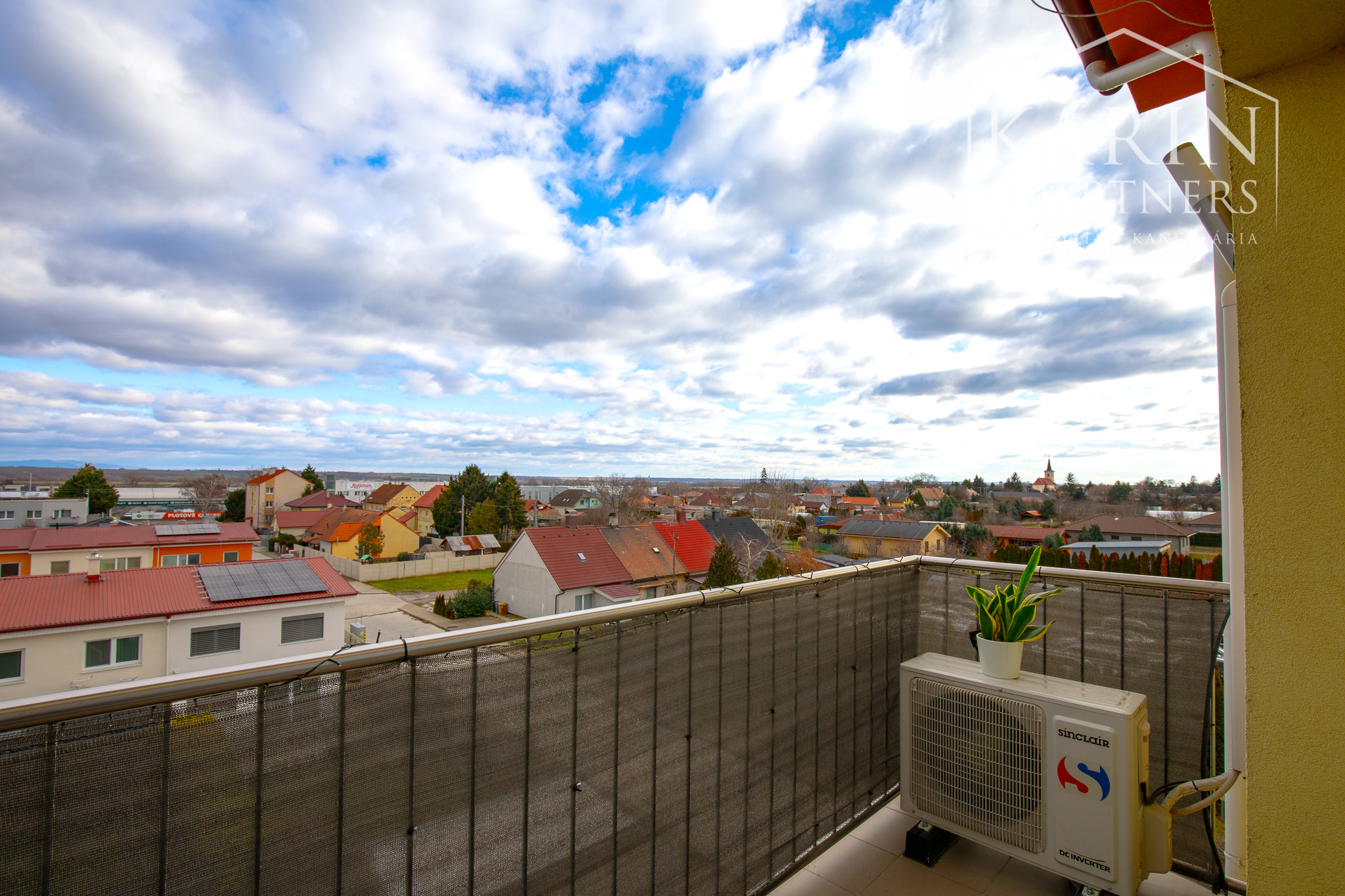 Moderný 3 izbový byt - Ivanka pri Nitre, PREDANÝ