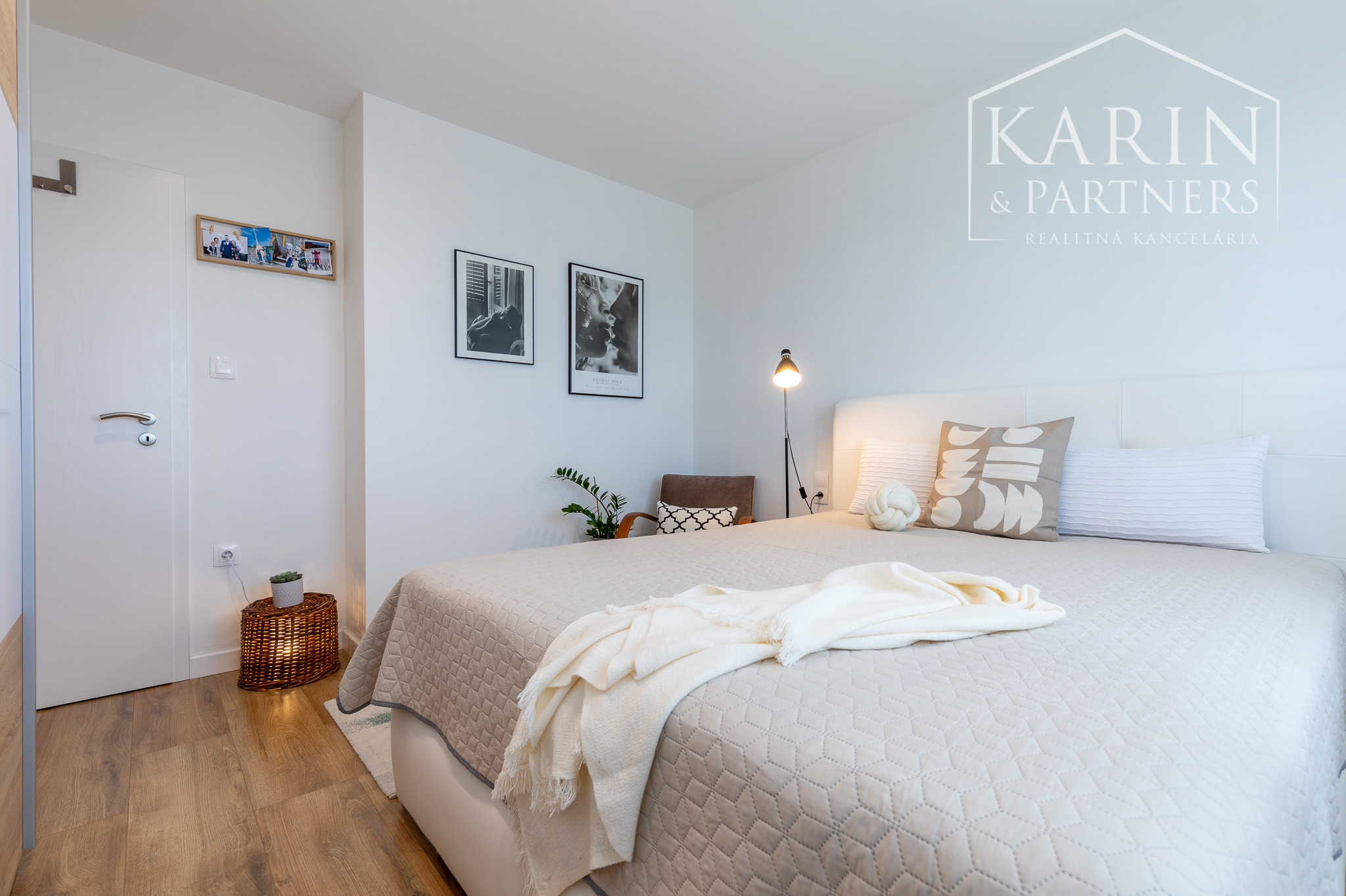 Moderný 3 izbový byt - Ivanka pri Nitre, PREDANÝ