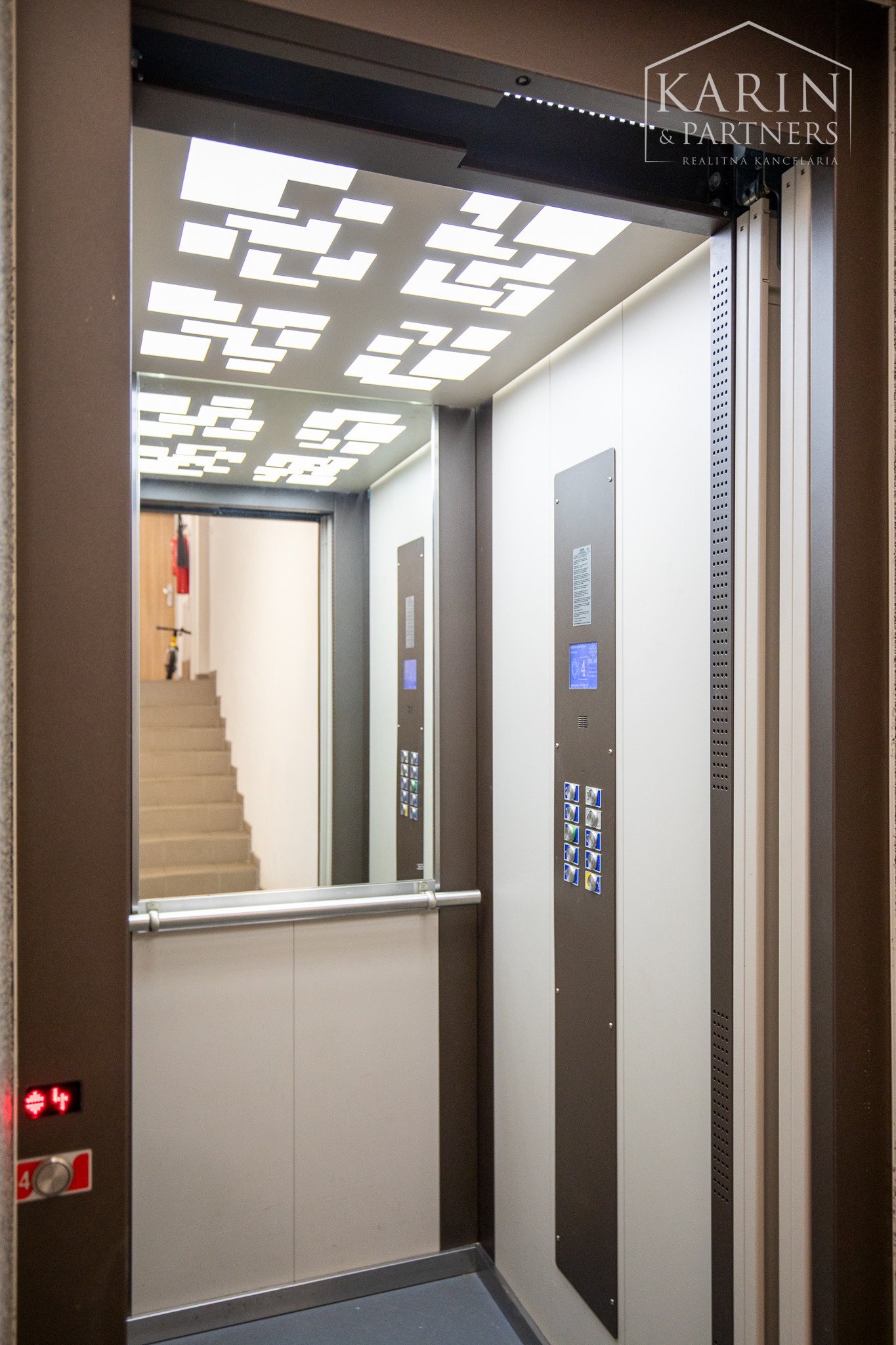 Moderný 3 izbový byt - Ivanka pri Nitre, PREDANÝ