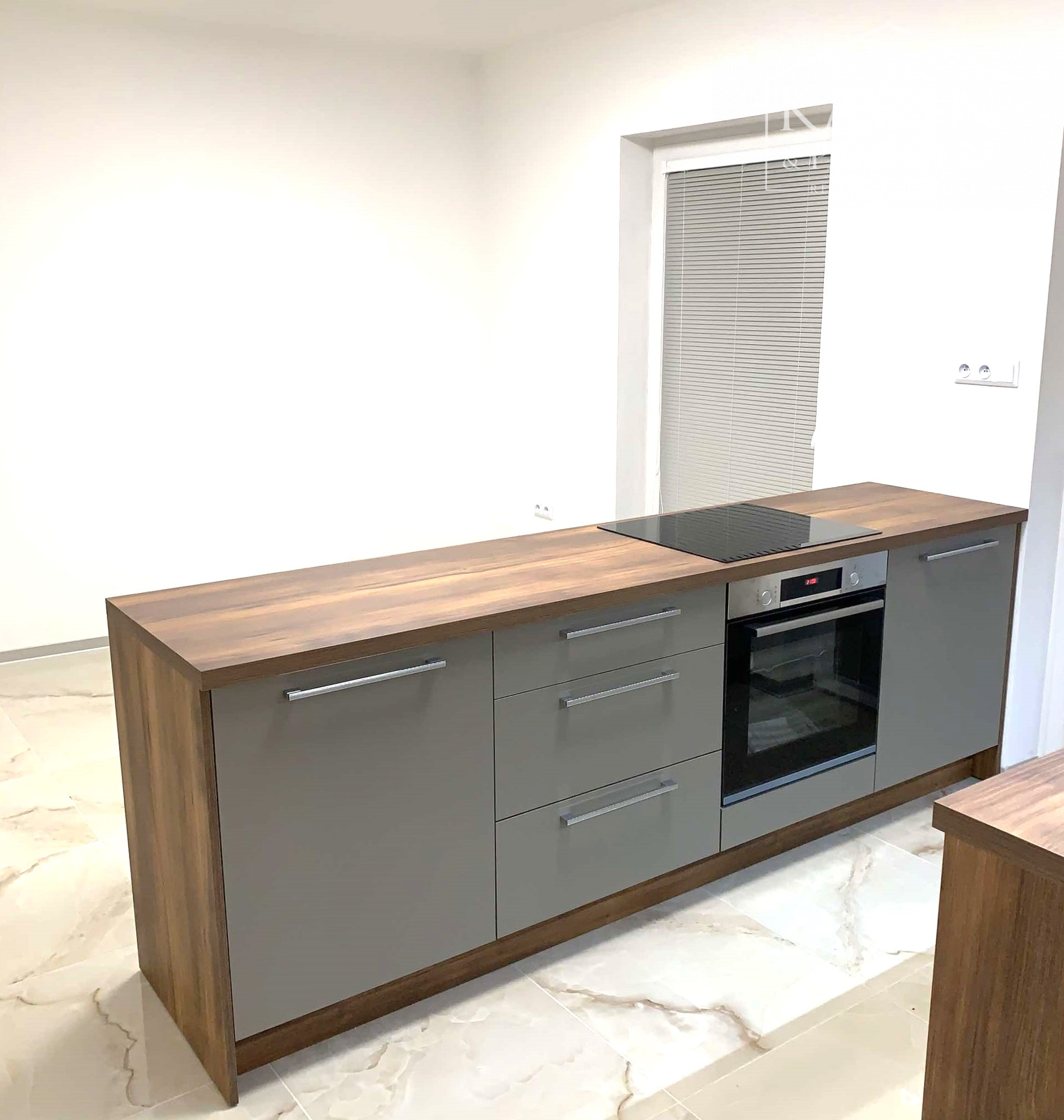 Prenájom 2-izbový byt 61m2  novostavba v centre Holíča - ul. Hviezdoslavova