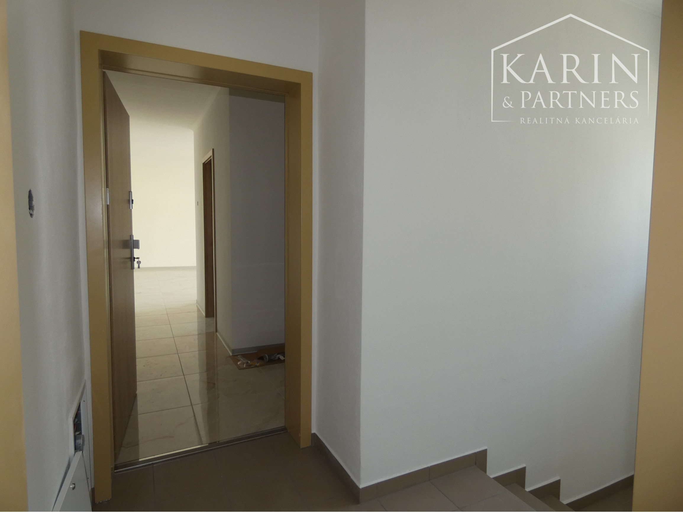 Prenájom 2-izbový byt 61m2  novostavba v centre Holíča - ul. Hviezdoslavova