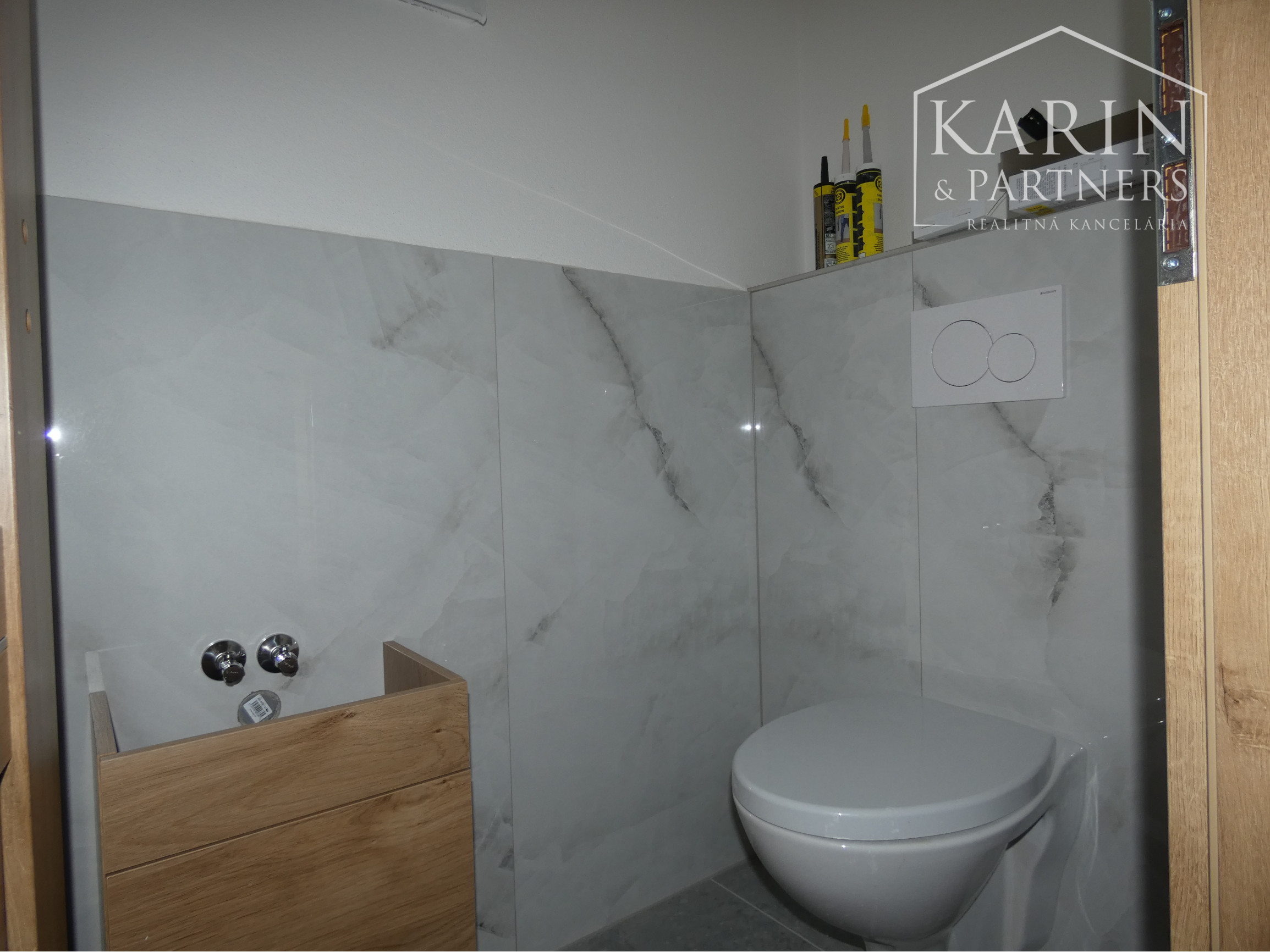 Prenájom 2-izbový byt 61m2  novostavba v centre Holíča - ul. Hviezdoslavova