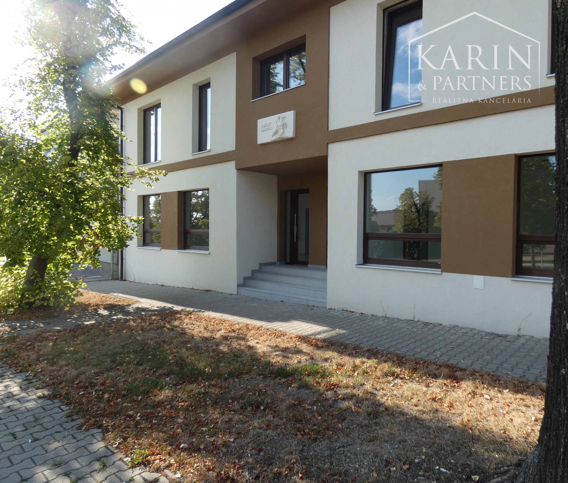 Prenájom 2-izbový byt 61m2  novostavba v centre Holíča - ul. Hviezdoslavova