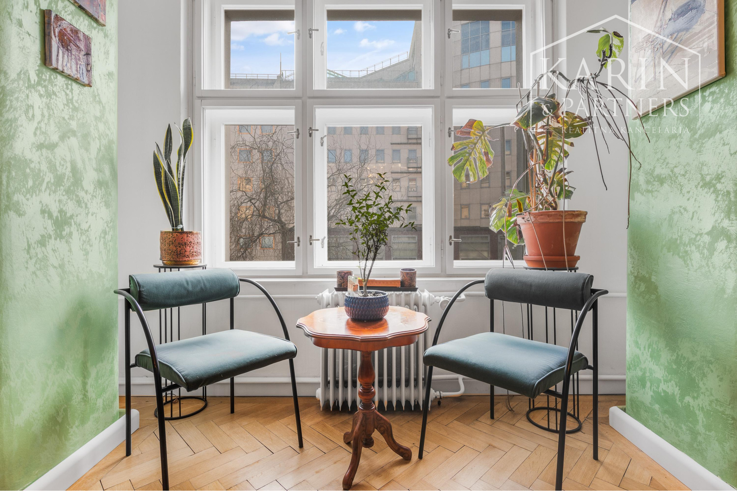 Predaj staromestský 4,5 izbový byt pri Eurovea.