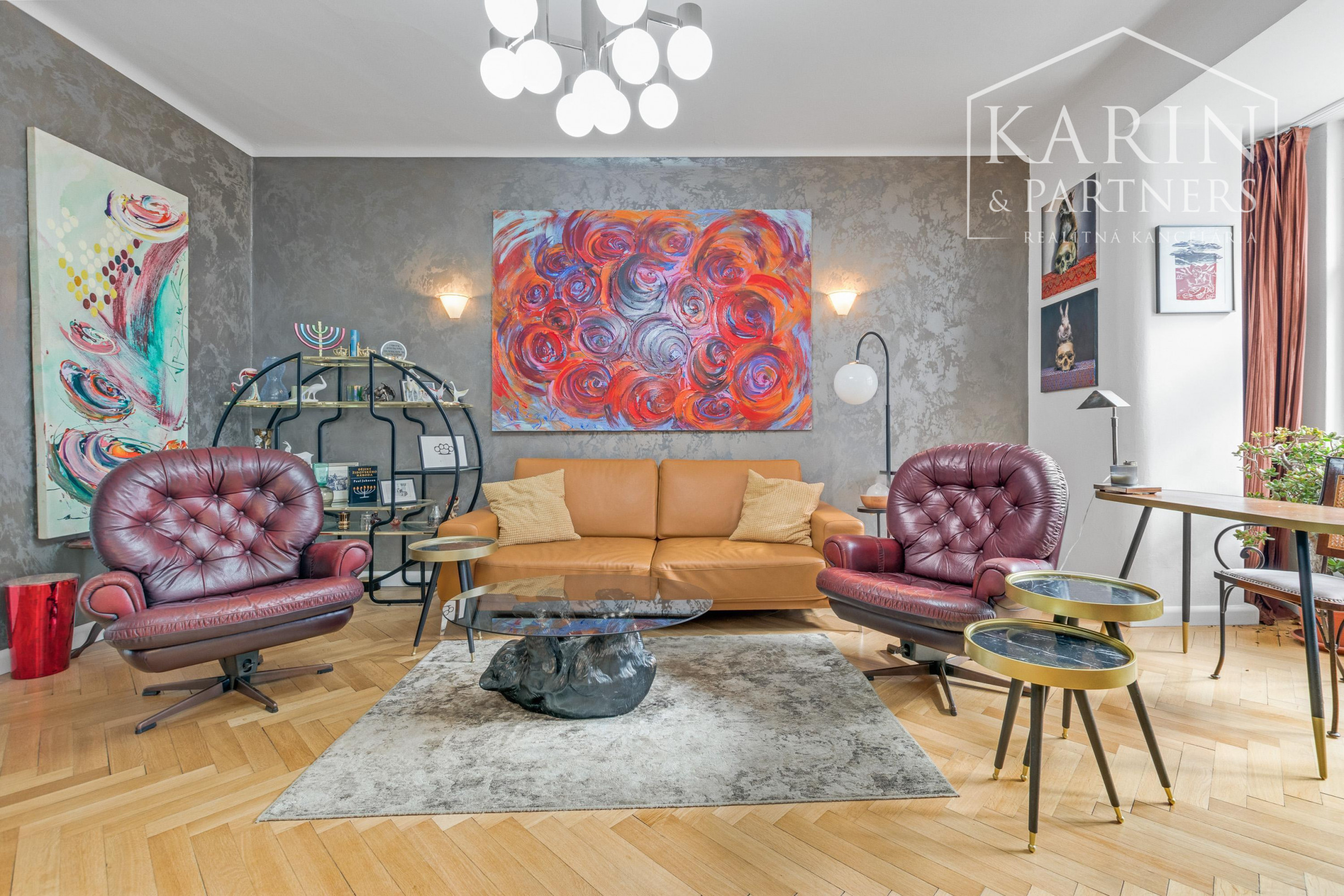 Predaj staromestský 4,5 izbový byt pri Eurovea.