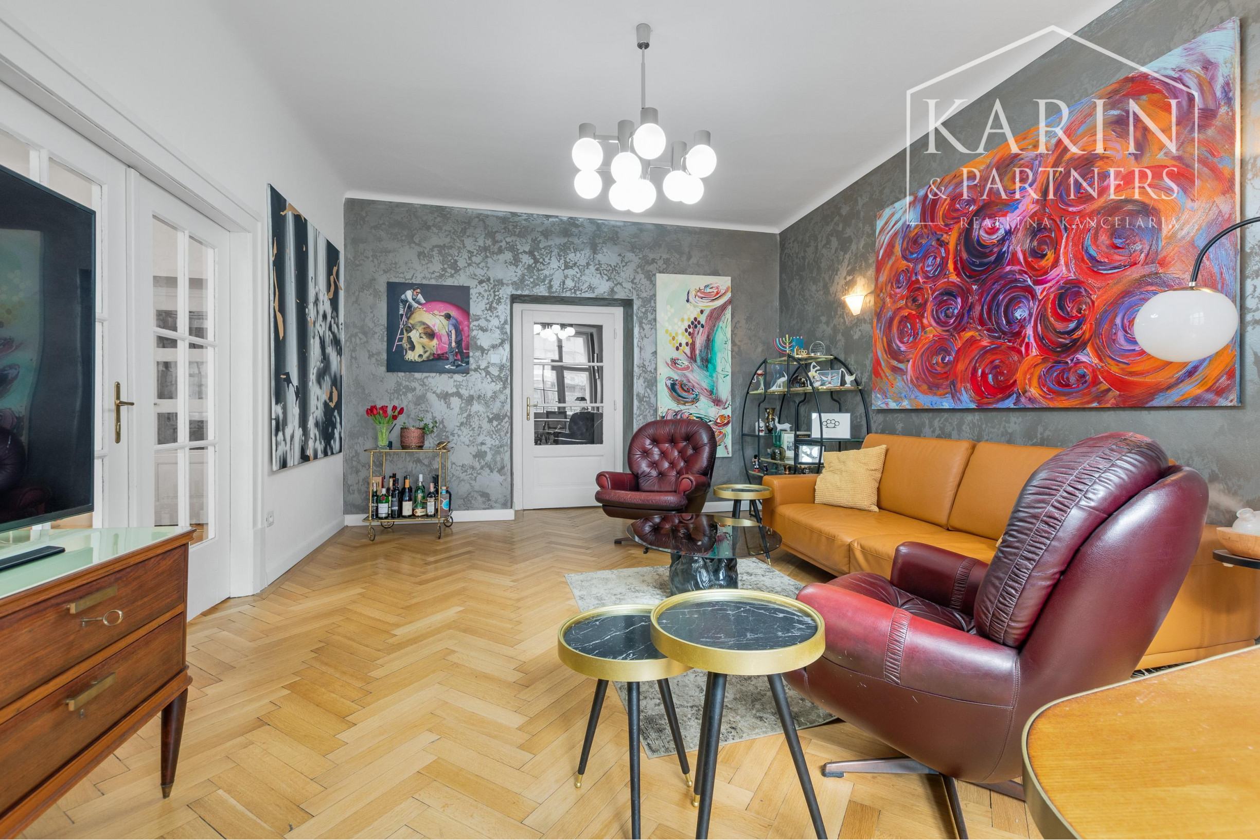 Predaj staromestský 4,5 izbový byt pri Eurovea.