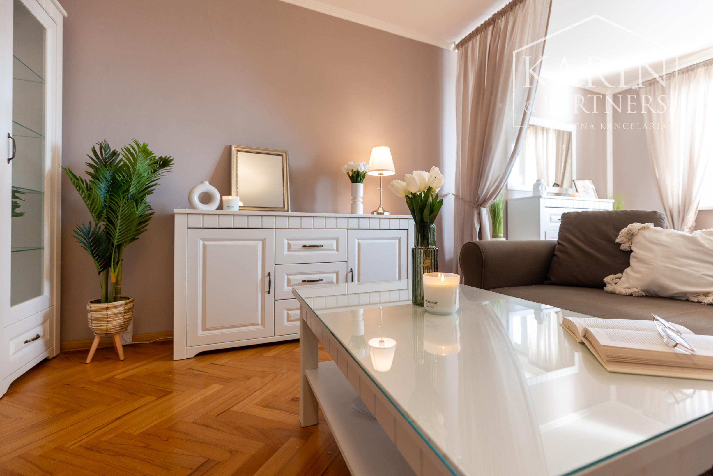 1- izbový byt v centre Nitry - PREDANÝ