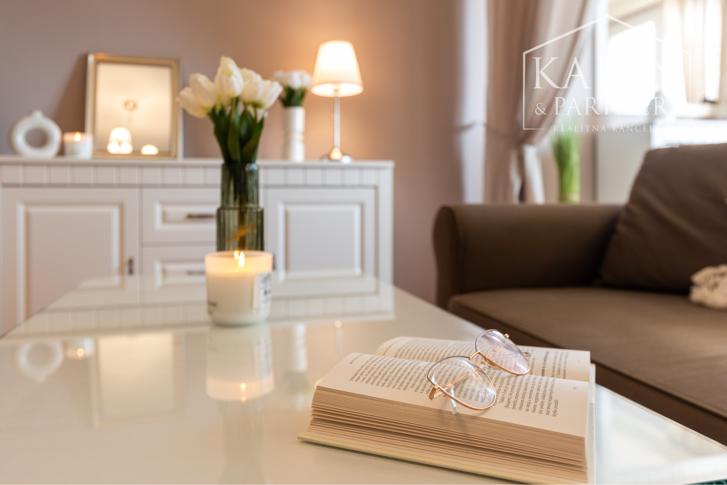 1- izbový byt v centre Nitry - PREDANÝ