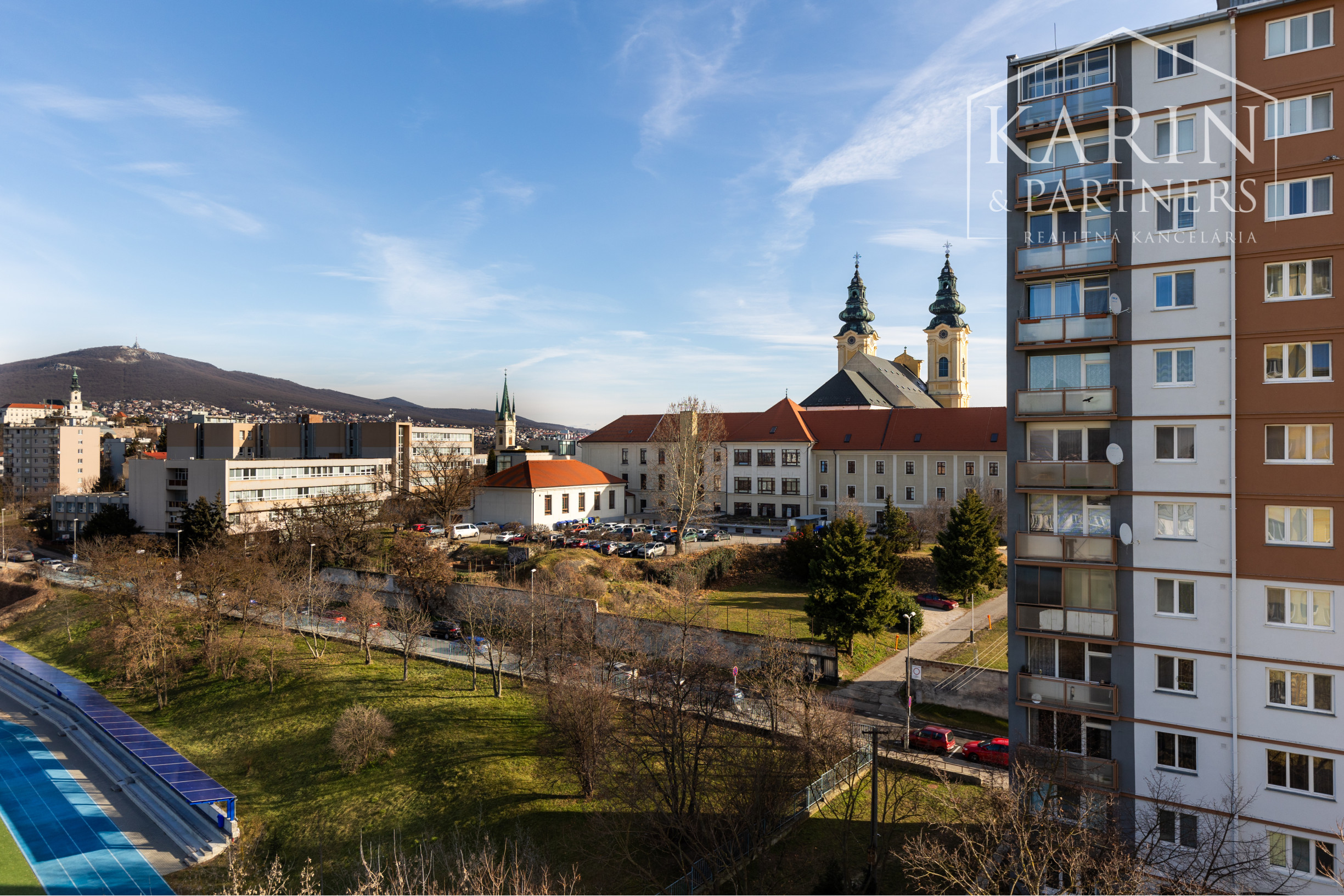 1- izbový byt v centre Nitry - PREDANÝ