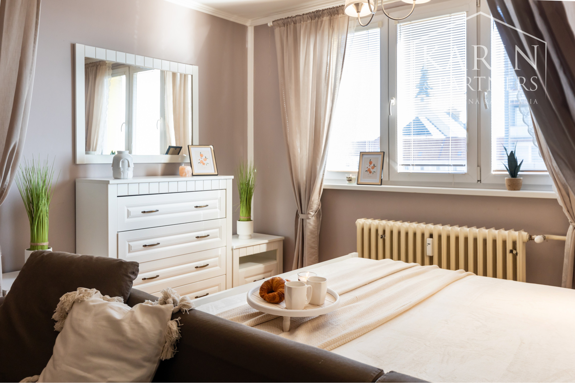 1- izbový byt v centre Nitry - PREDANÝ