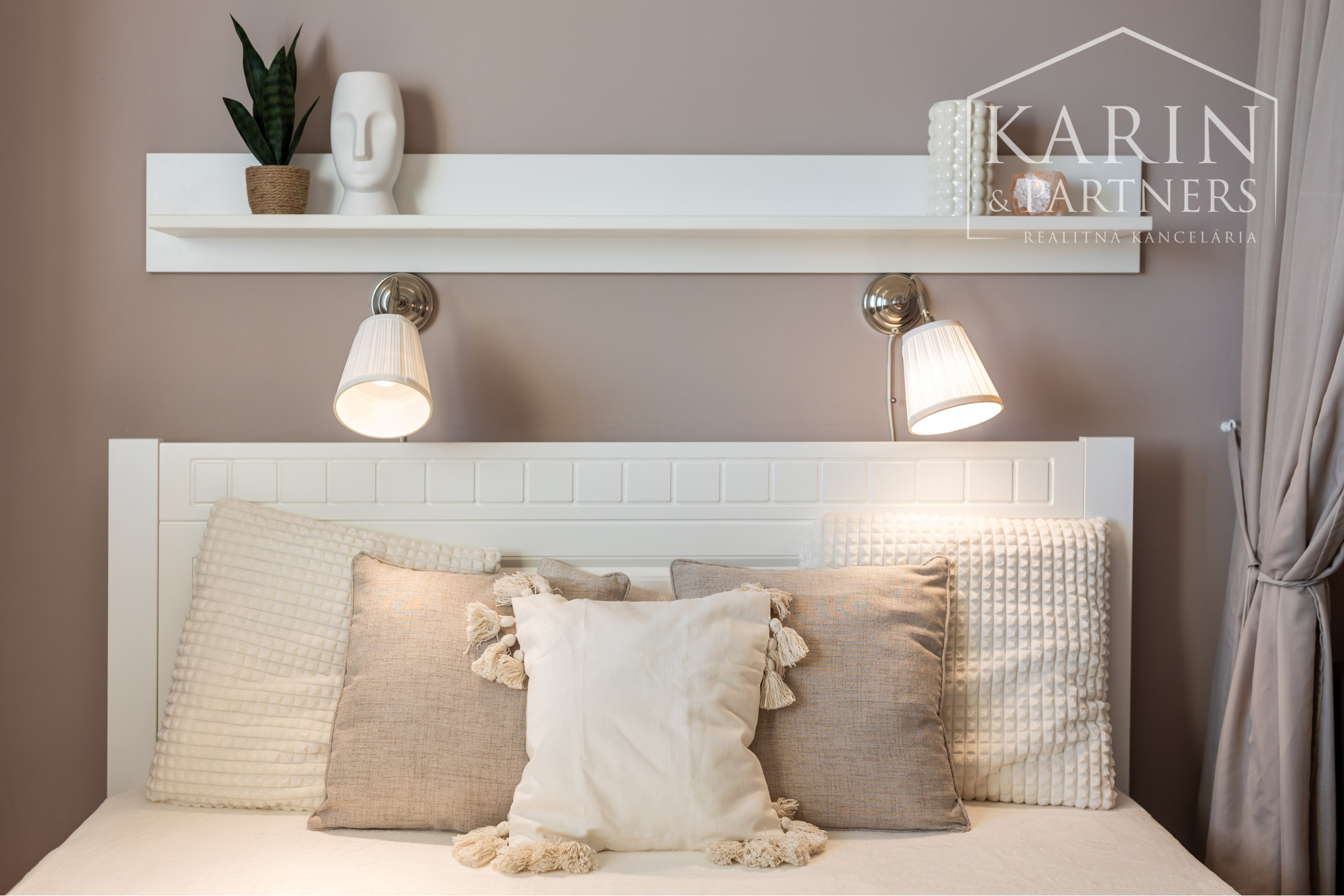 1- izbový byt v centre Nitry - PREDANÝ