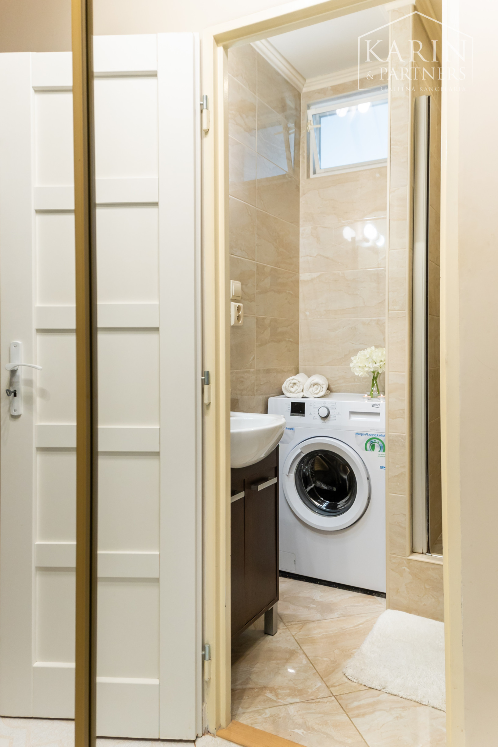 1- izbový byt v centre Nitry - PREDANÝ