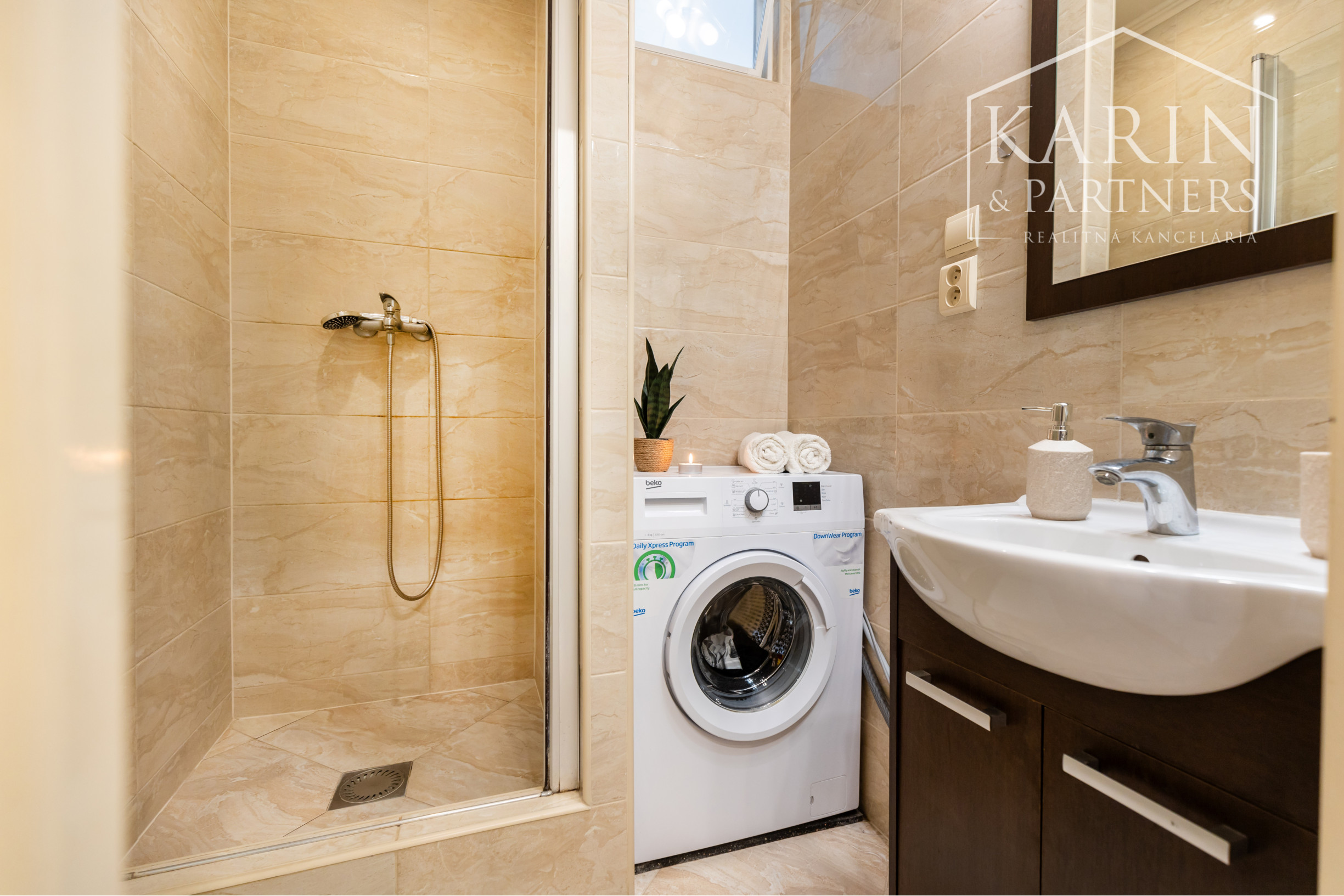 1- izbový byt v centre Nitry - PREDANÝ