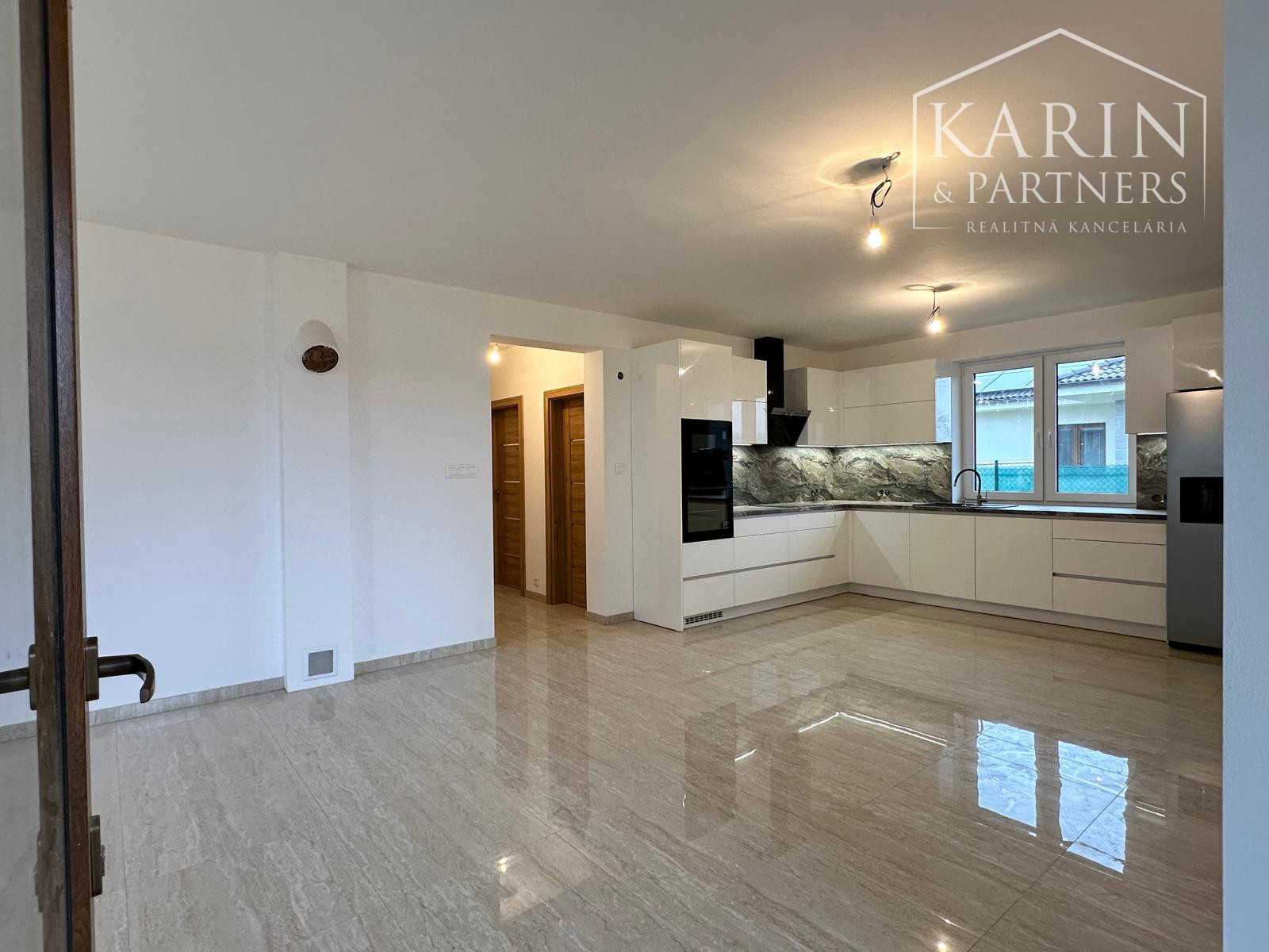 Novostavba 4 izbového rodinného domu na PREDAJ – Golianovo PREDANÝ