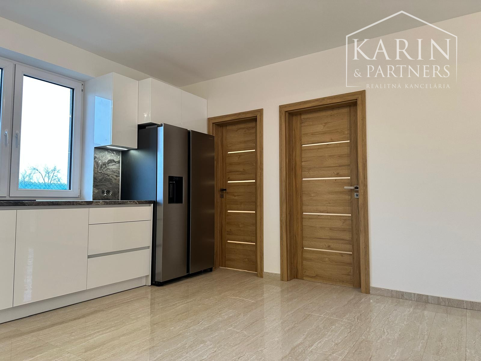 Novostavba 4 izbového rodinného domu na PREDAJ – Golianovo PREDANÝ