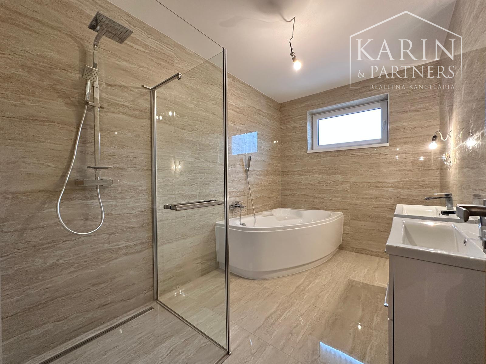 Novostavba 4 izbového rodinného domu na PREDAJ – Golianovo PREDANÝ