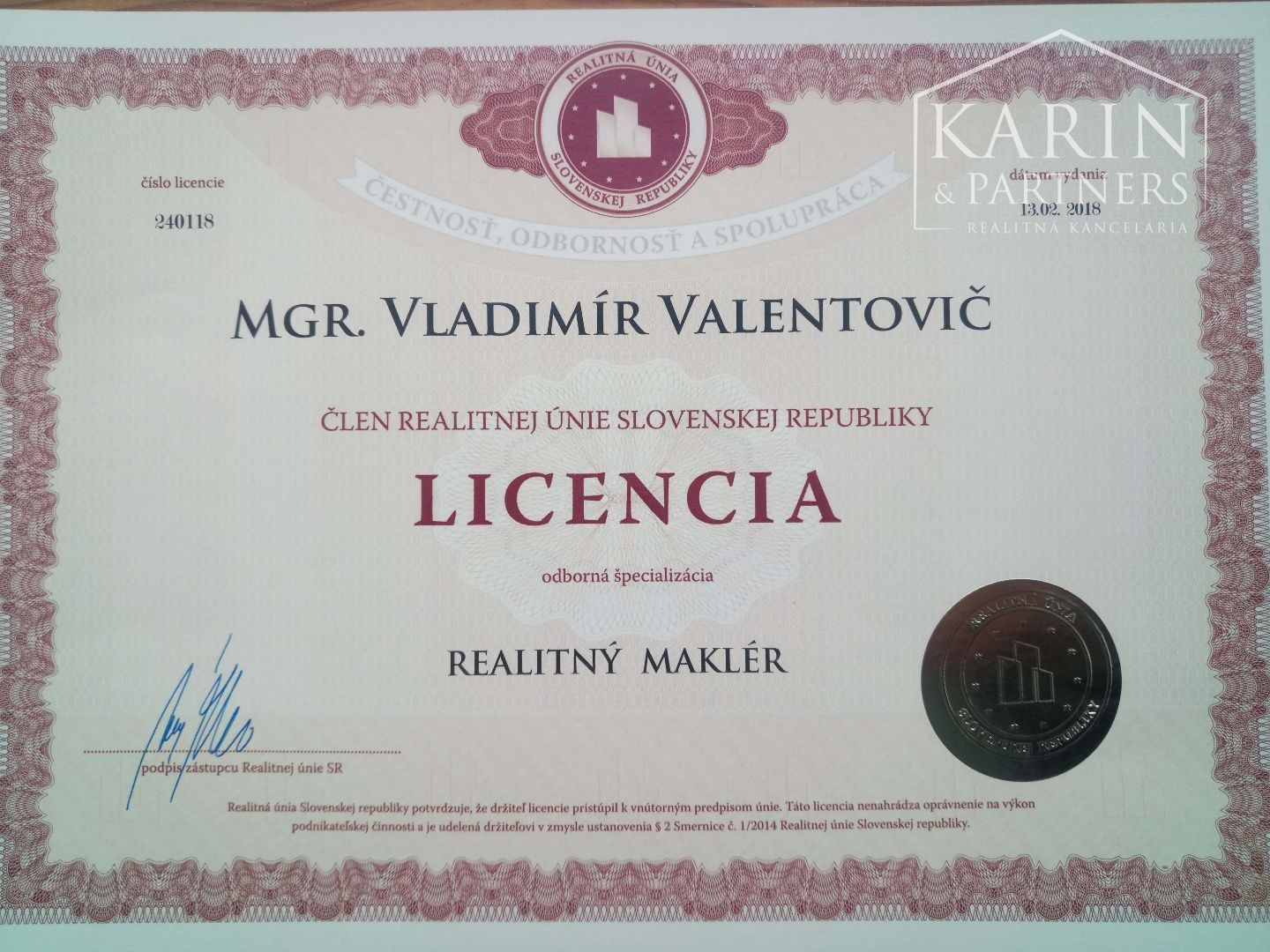 Prenájom klimatizovaná kancelária 18 m2, ul. Polianky, BA IV., Dúbravka