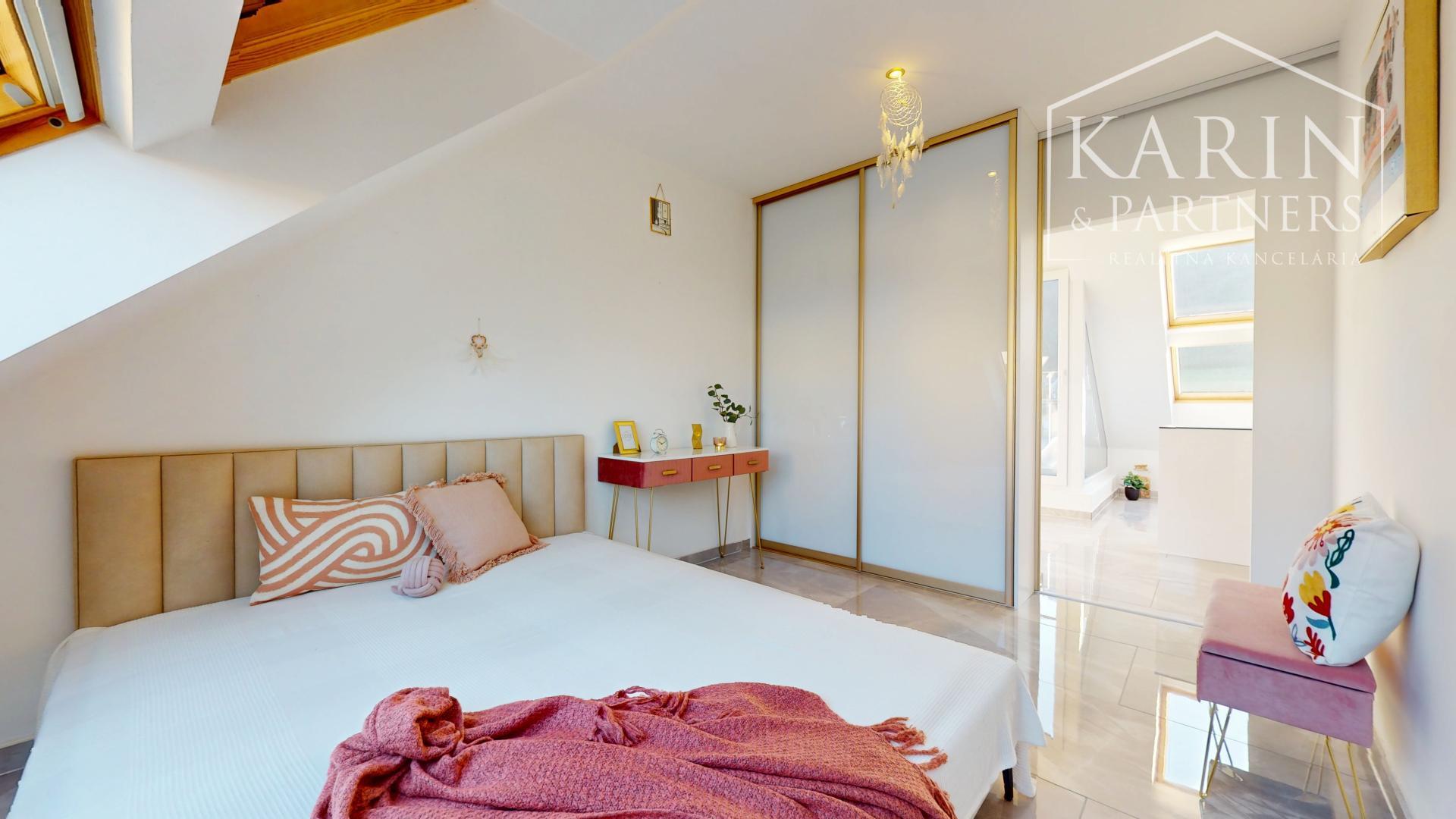 3i byt pod hradom Hainburg | terasa s výhľadom | parking