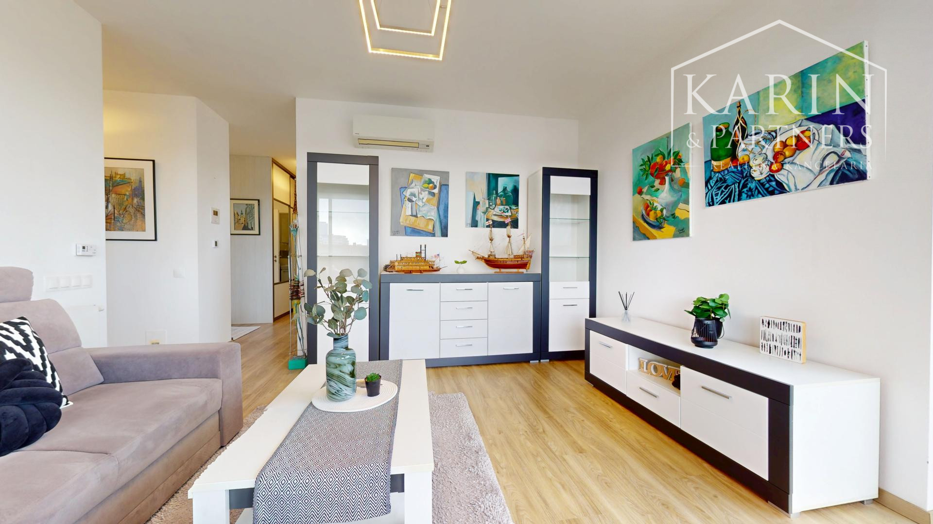 REZERVOVANÉ 3I BYT NA NAJVYŠŠOM POSCHODÍ S LODŽIOU A PIVNICOU