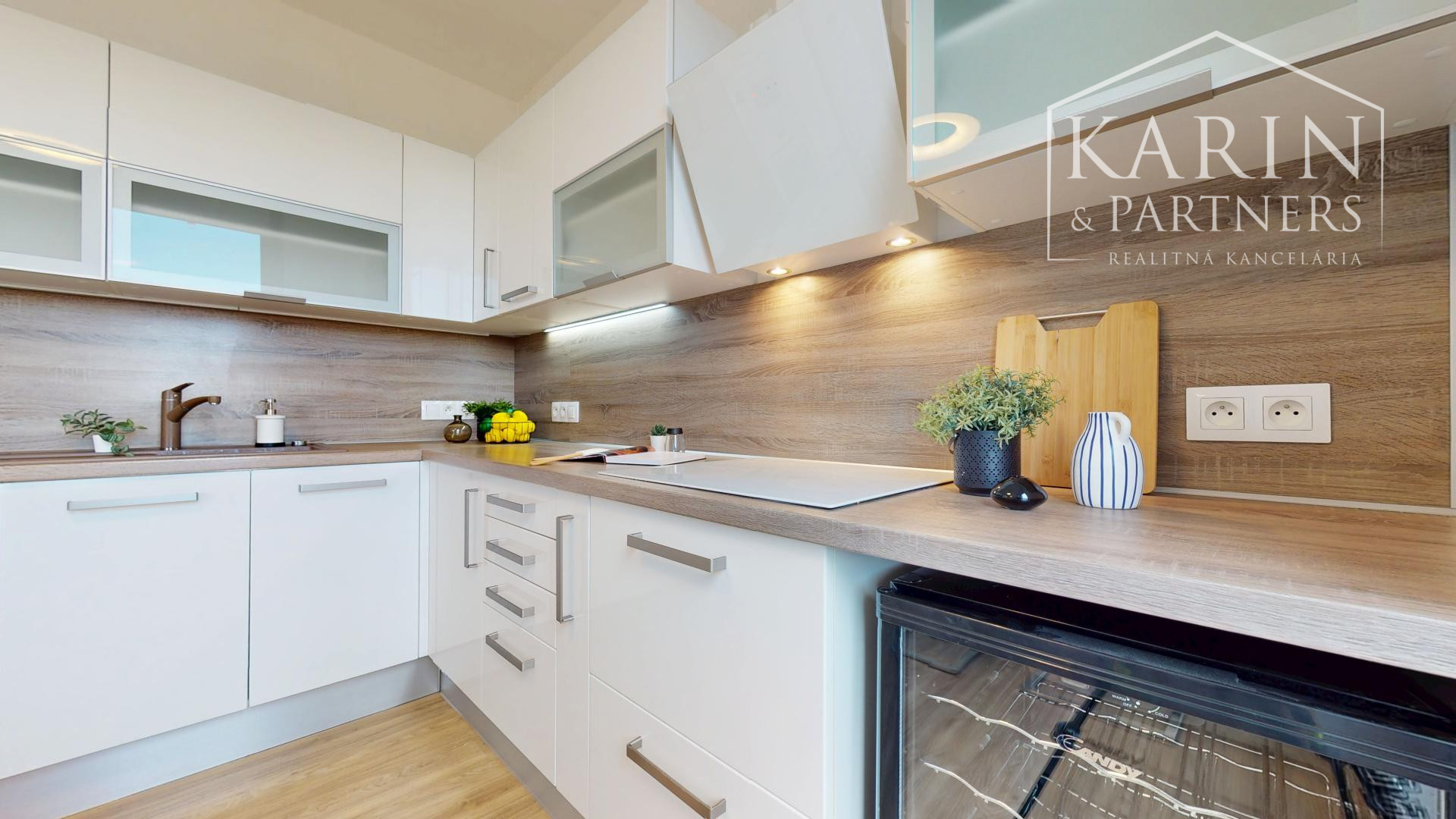 REZERVOVANÉ 3I BYT NA NAJVYŠŠOM POSCHODÍ S LODŽIOU A PIVNICOU