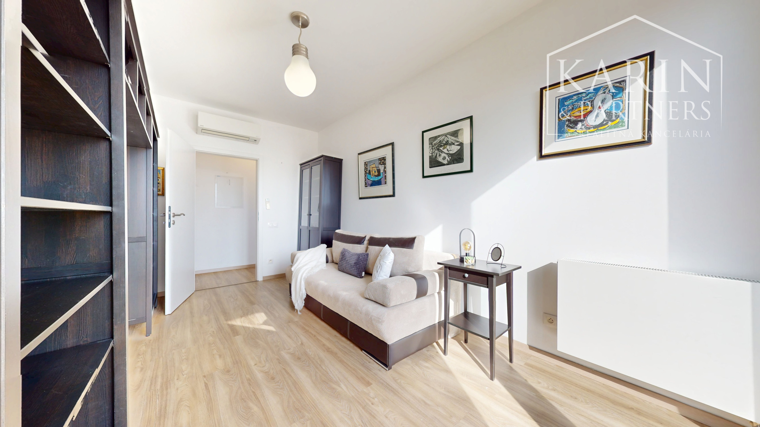 REZERVOVANÉ 3I BYT NA NAJVYŠŠOM POSCHODÍ S LODŽIOU A PIVNICOU