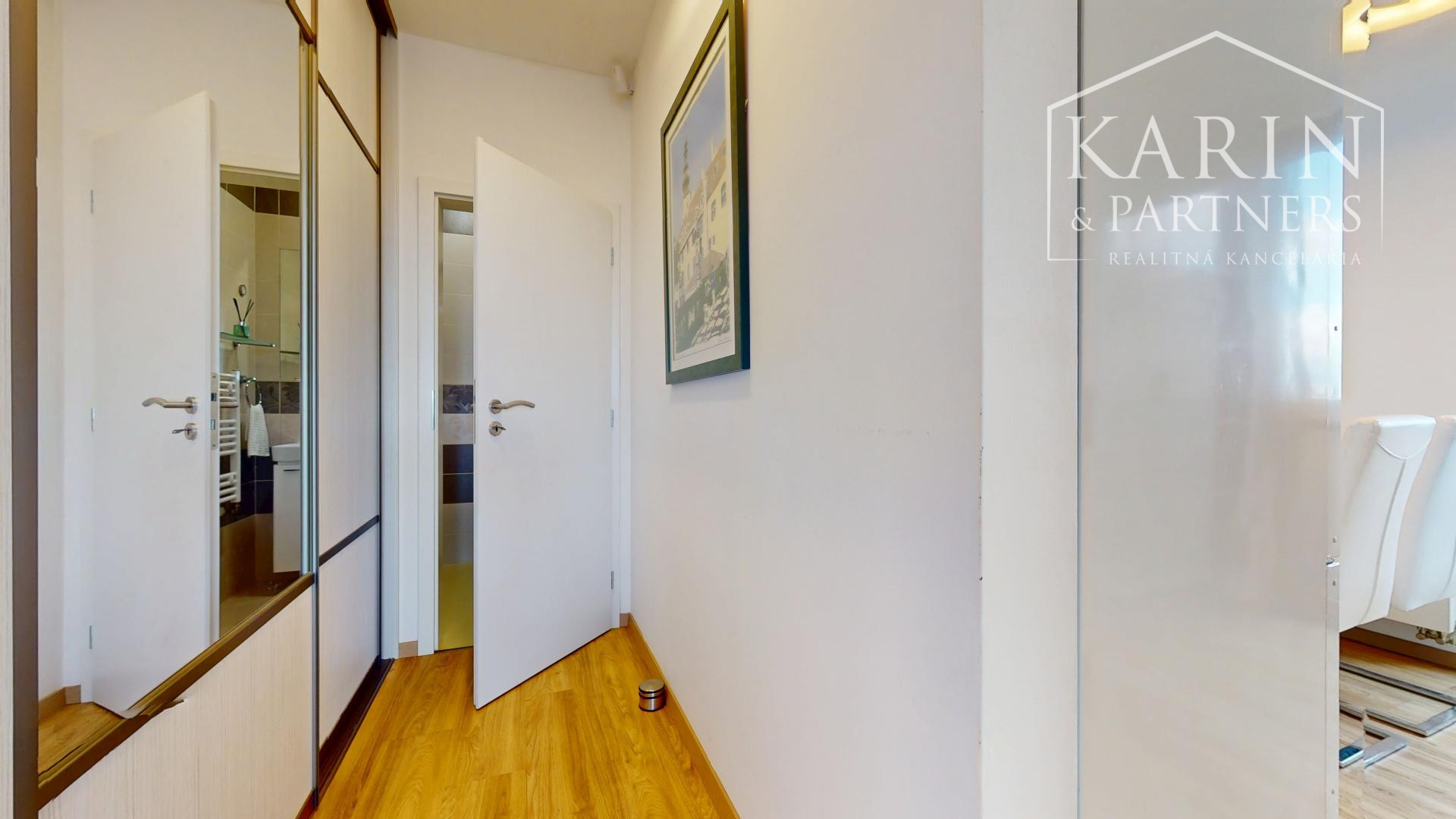 REZERVOVANÉ 3I BYT NA NAJVYŠŠOM POSCHODÍ S LODŽIOU A PIVNICOU