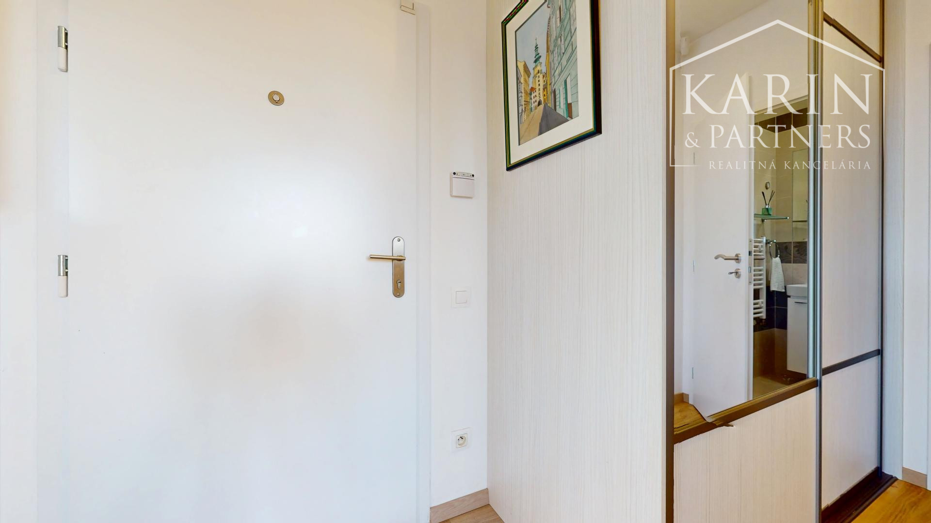 REZERVOVANÉ 3I BYT NA NAJVYŠŠOM POSCHODÍ S LODŽIOU A PIVNICOU