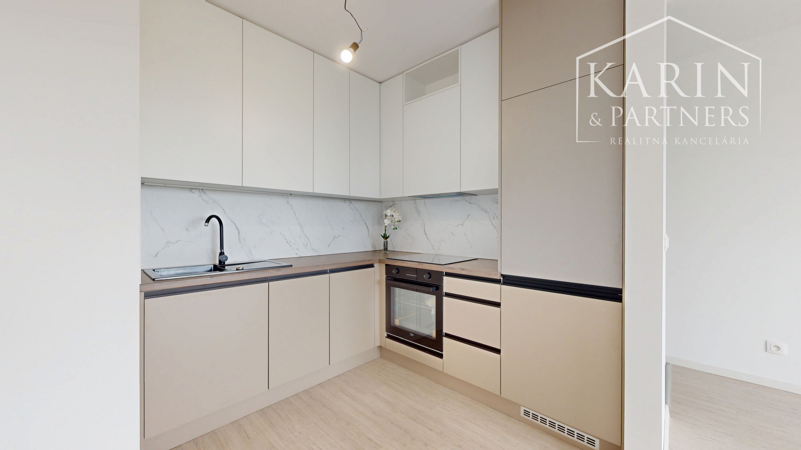 PREDANÉ - 2-IZBOVÝ BYT S BALKÓNOM, PIVNICOU A PARKINGOM NA PREDAJ - OVOCNÉ SADY - BRATISLAVA