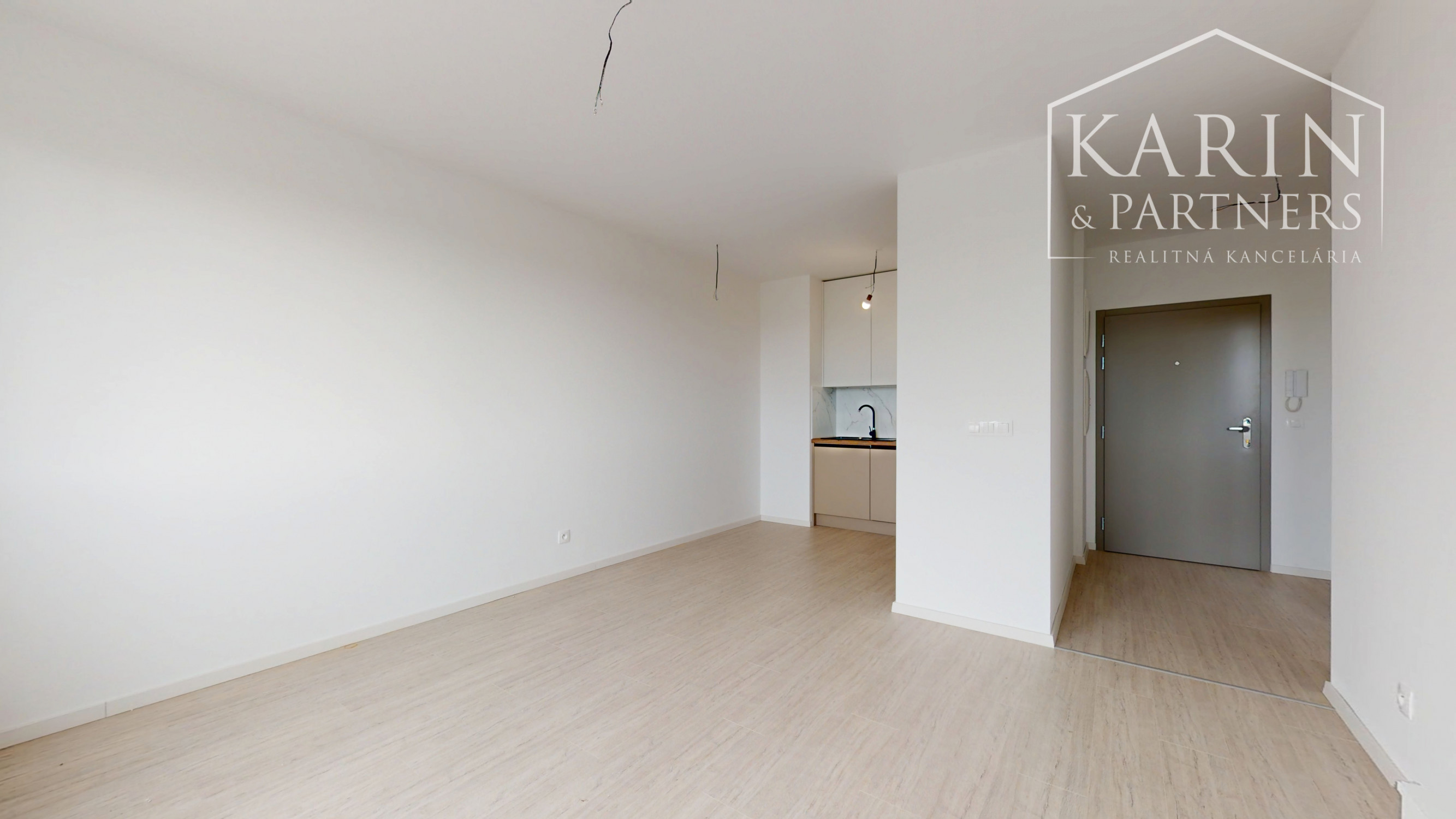 PREDANÉ - 2-IZBOVÝ BYT S BALKÓNOM, PIVNICOU A PARKINGOM NA PREDAJ - OVOCNÉ SADY - BRATISLAVA