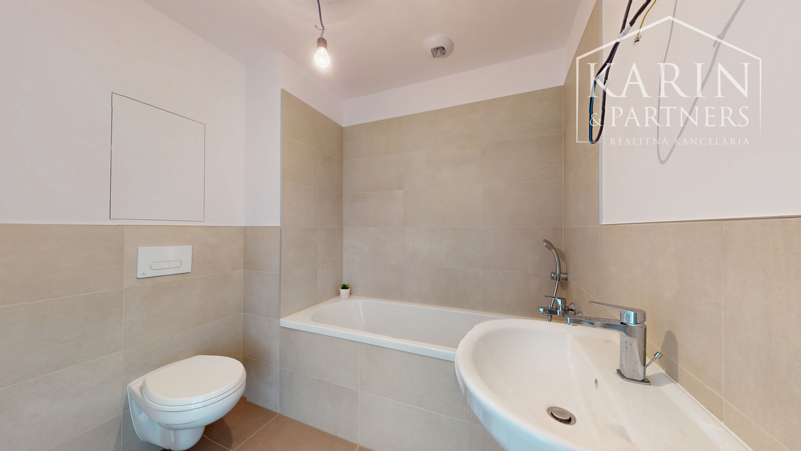 PREDANÉ - 2-IZBOVÝ BYT S BALKÓNOM, PIVNICOU A PARKINGOM NA PREDAJ - OVOCNÉ SADY - BRATISLAVA