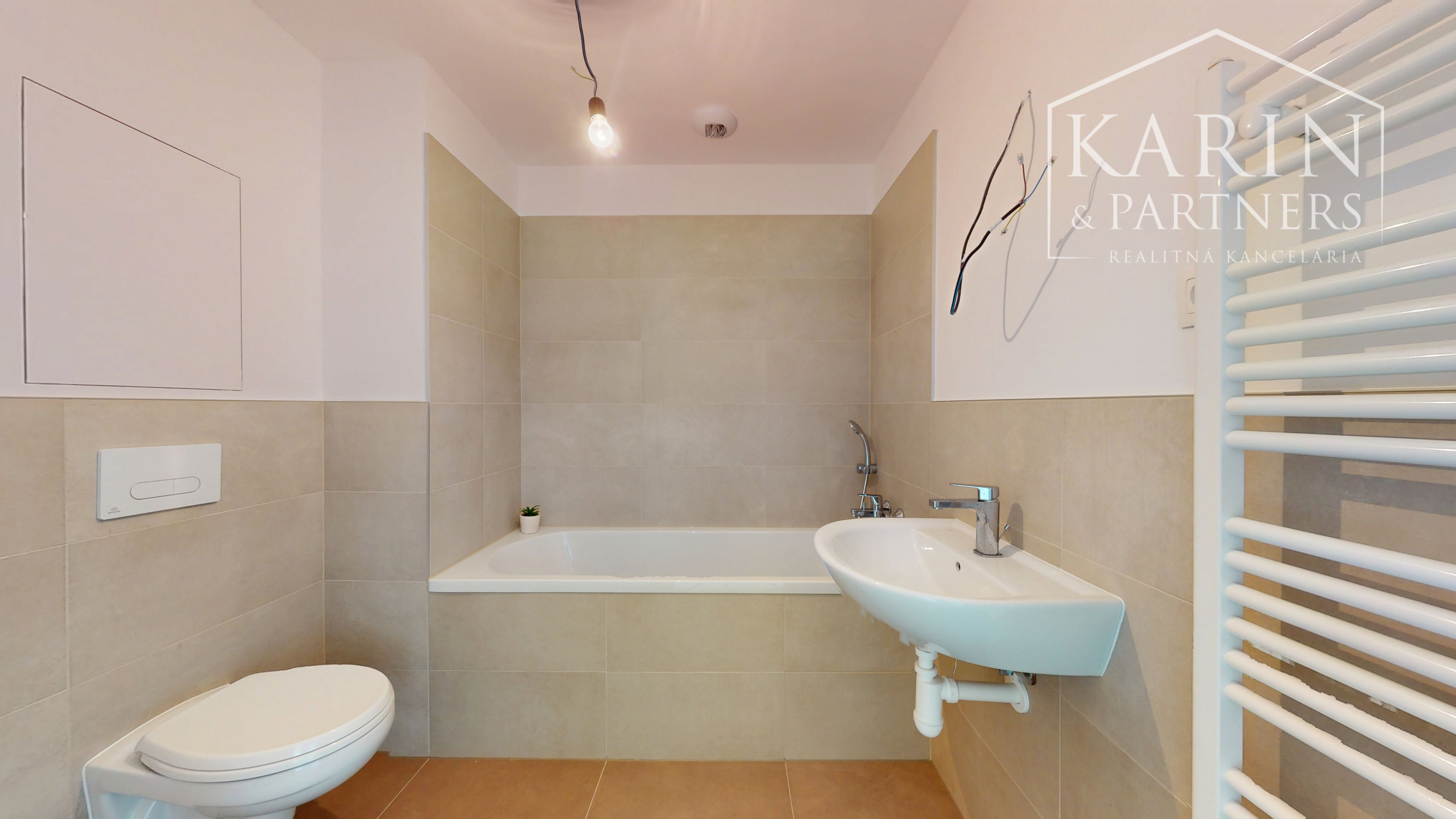 PREDANÉ - 2-IZBOVÝ BYT S BALKÓNOM, PIVNICOU A PARKINGOM NA PREDAJ - OVOCNÉ SADY - BRATISLAVA