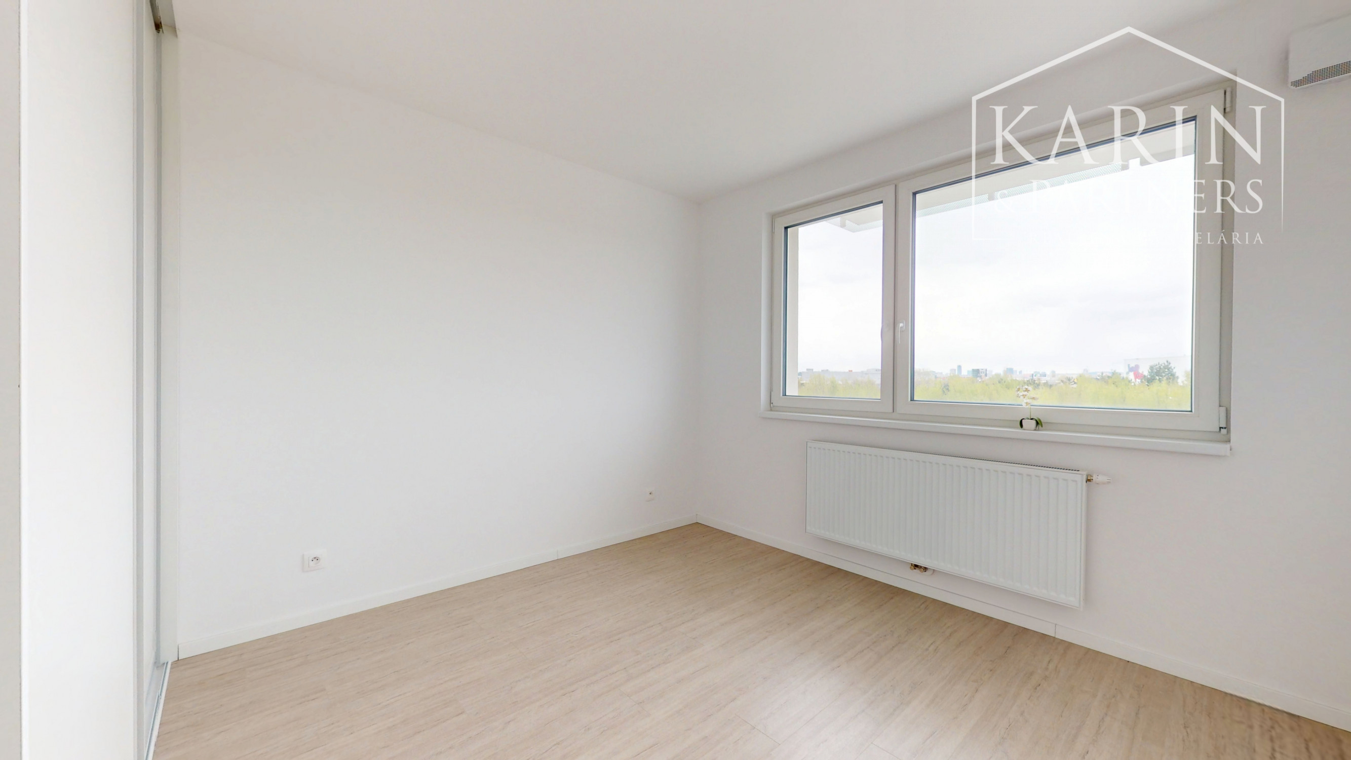 PREDANÉ - 2-IZBOVÝ BYT S BALKÓNOM, PIVNICOU A PARKINGOM NA PREDAJ - OVOCNÉ SADY - BRATISLAVA