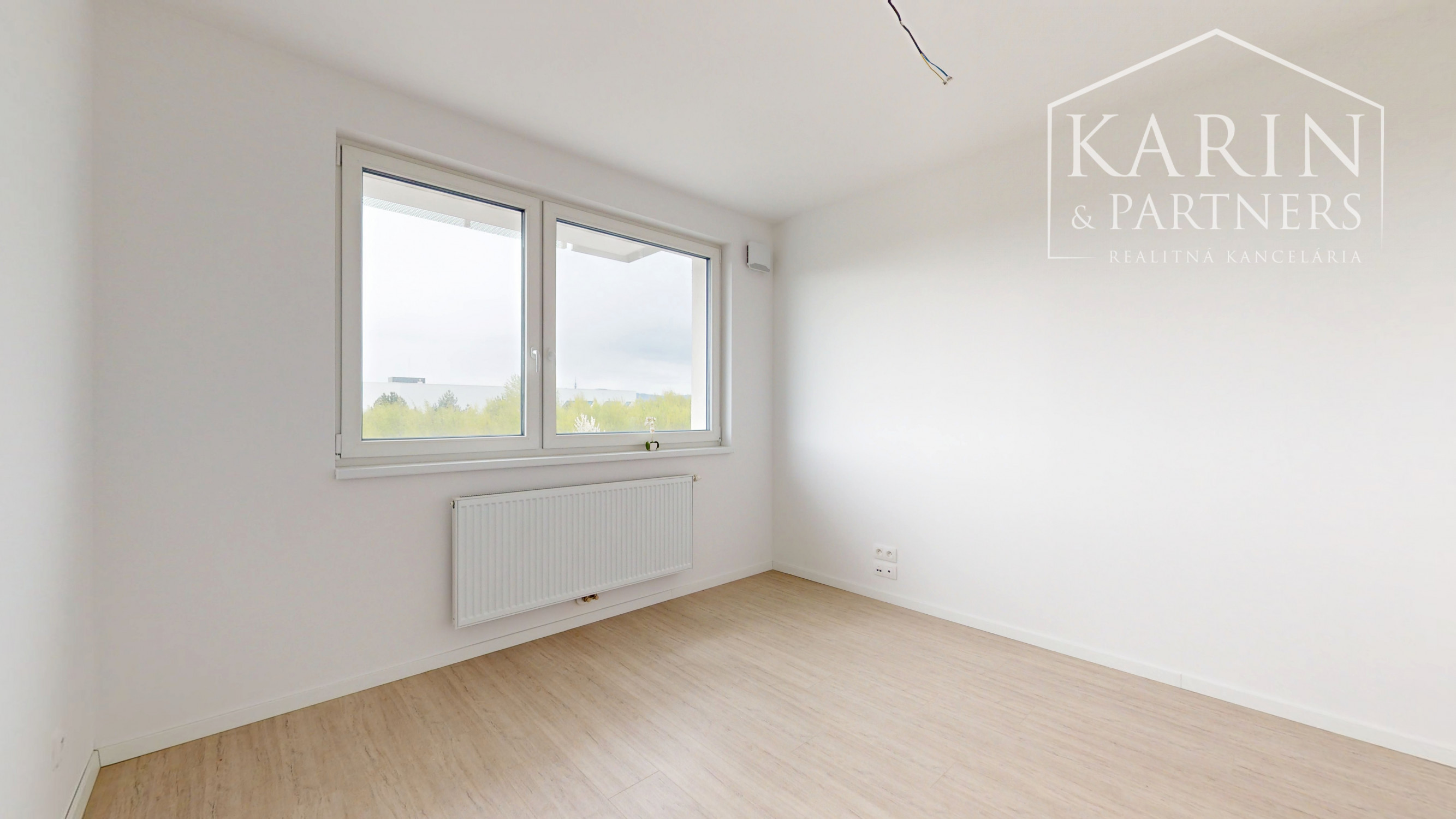 PREDANÉ - 2-IZBOVÝ BYT S BALKÓNOM, PIVNICOU A PARKINGOM NA PREDAJ - OVOCNÉ SADY - BRATISLAVA