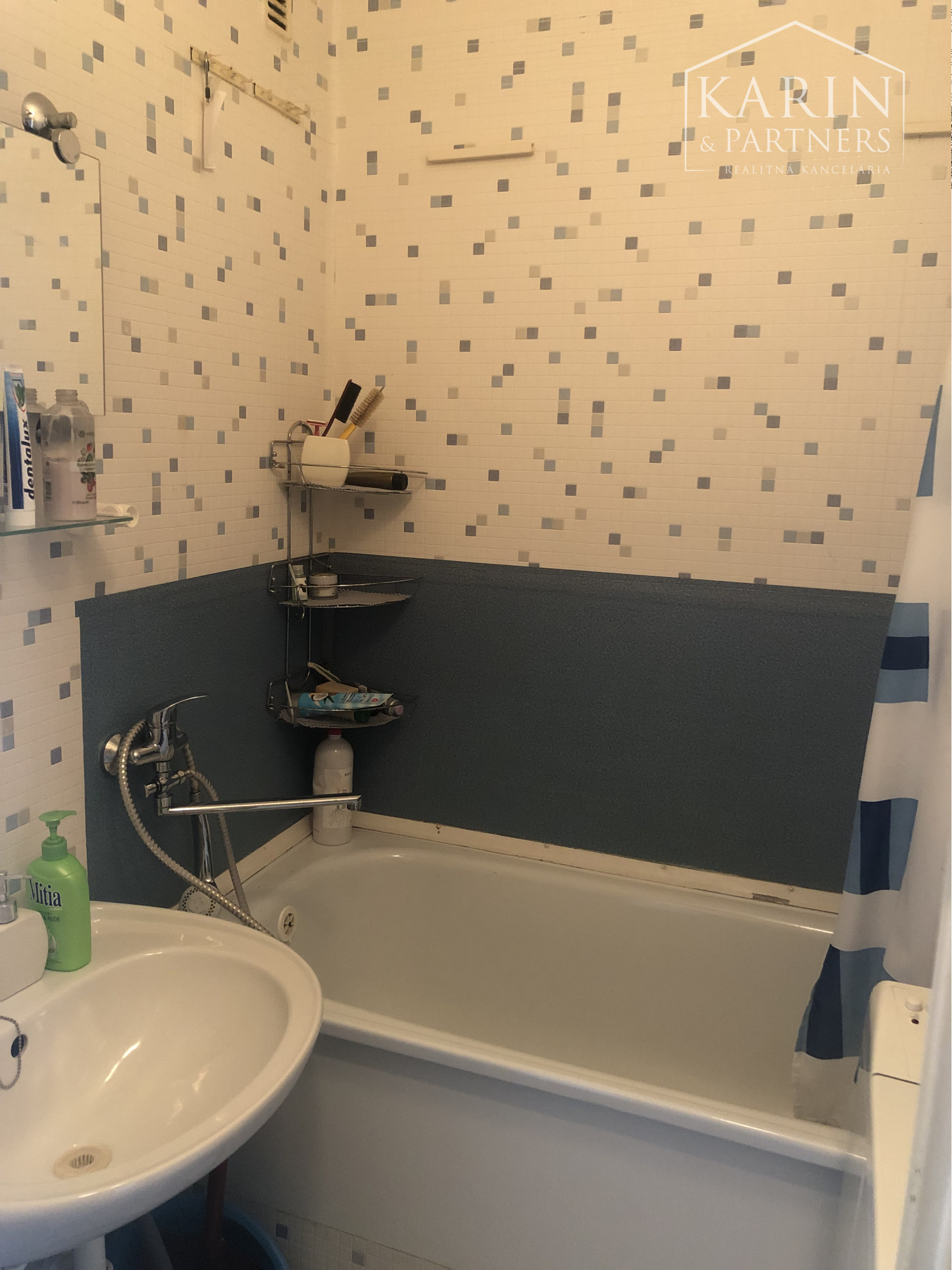 Predaj 3-izbový byt Martin - Sever