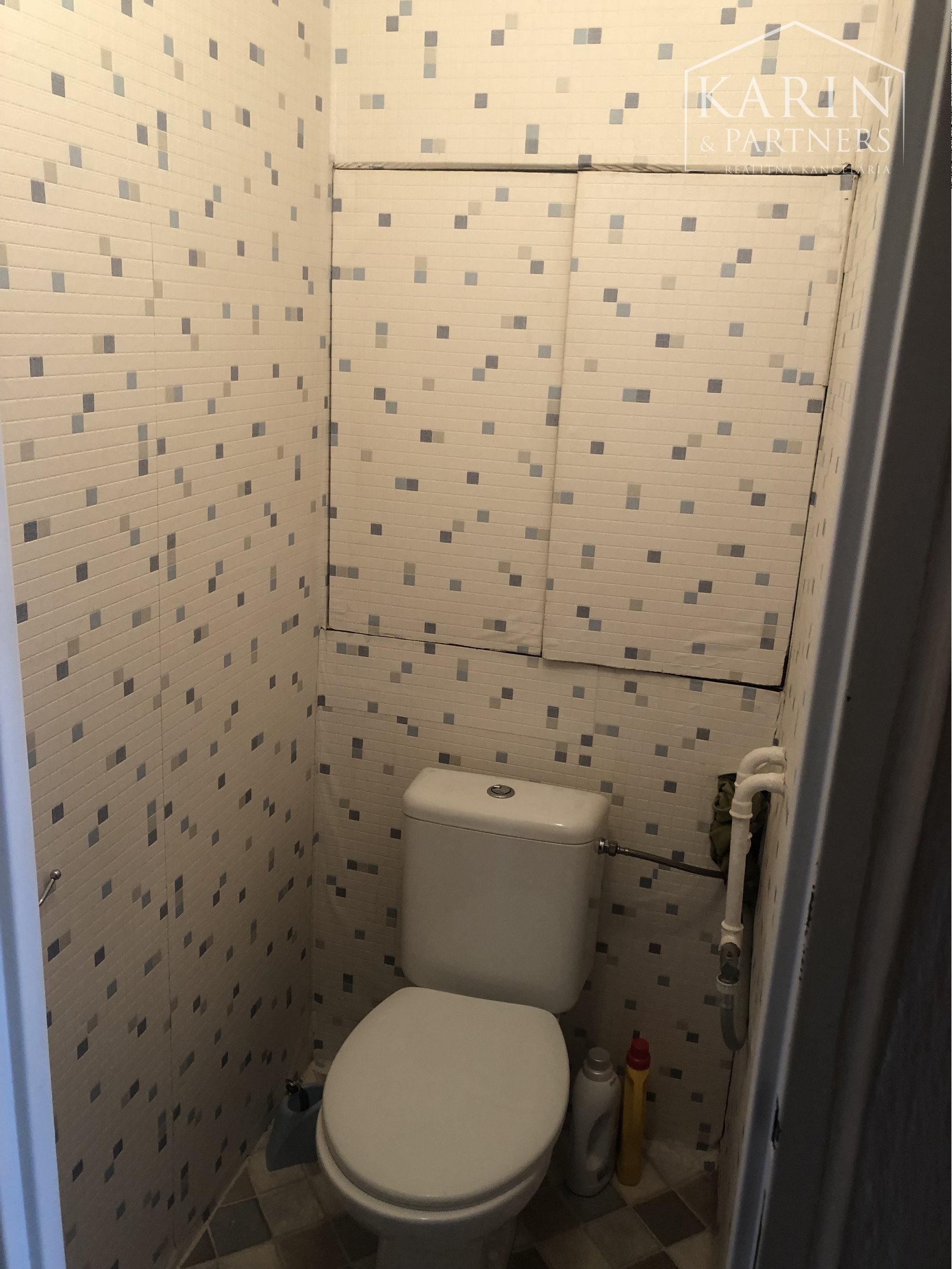 Predaj 3-izbový byt Martin - Sever