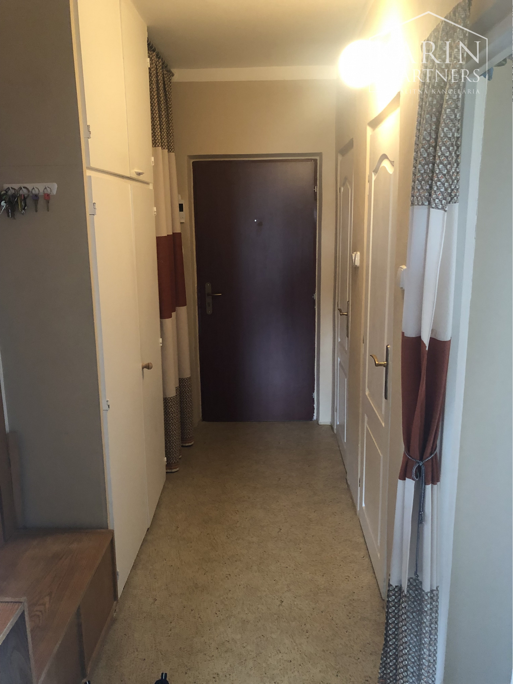 Predaj 3-izbový byt Martin - Sever