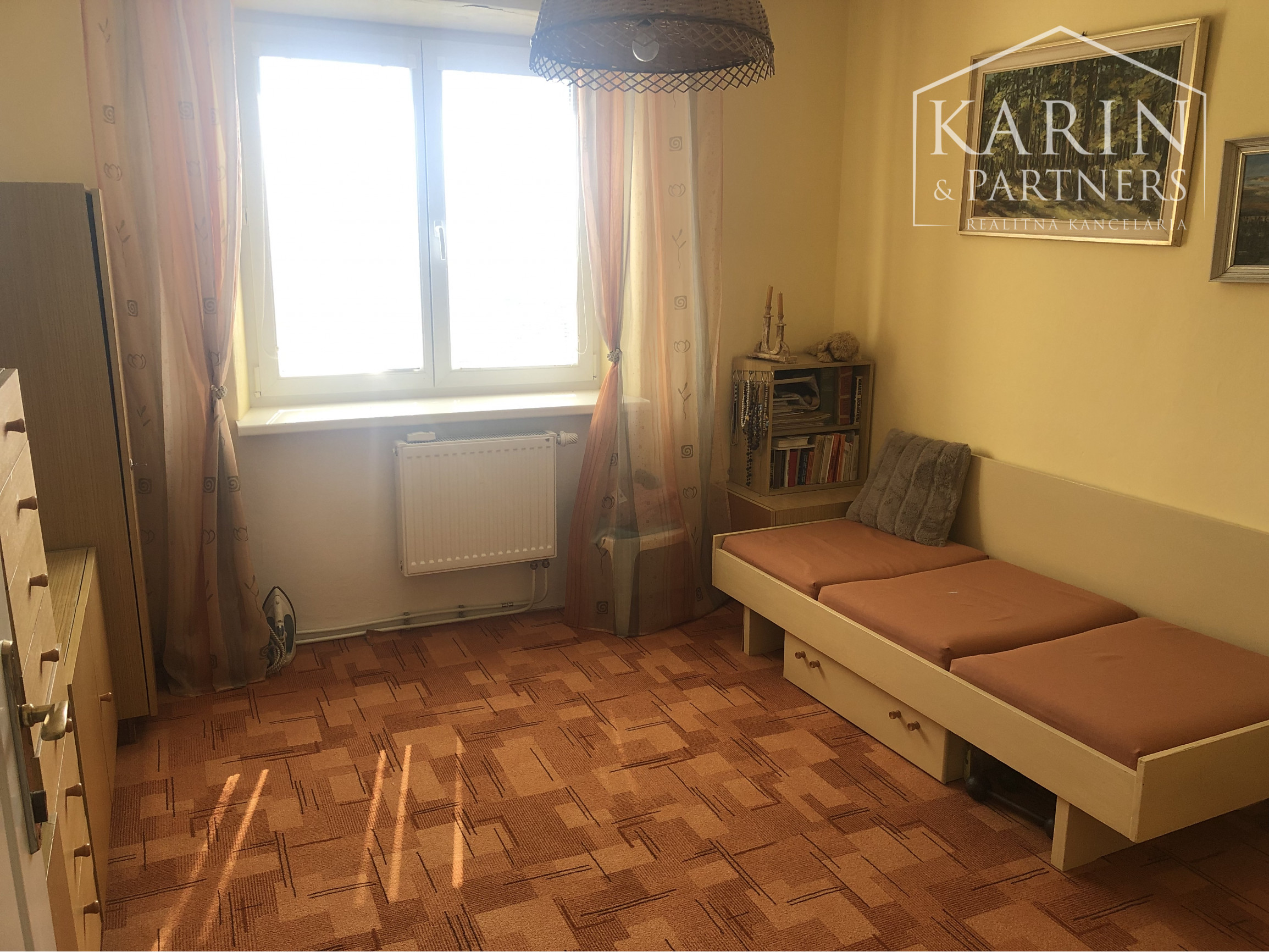 Predaj 3-izbový byt Martin - Sever