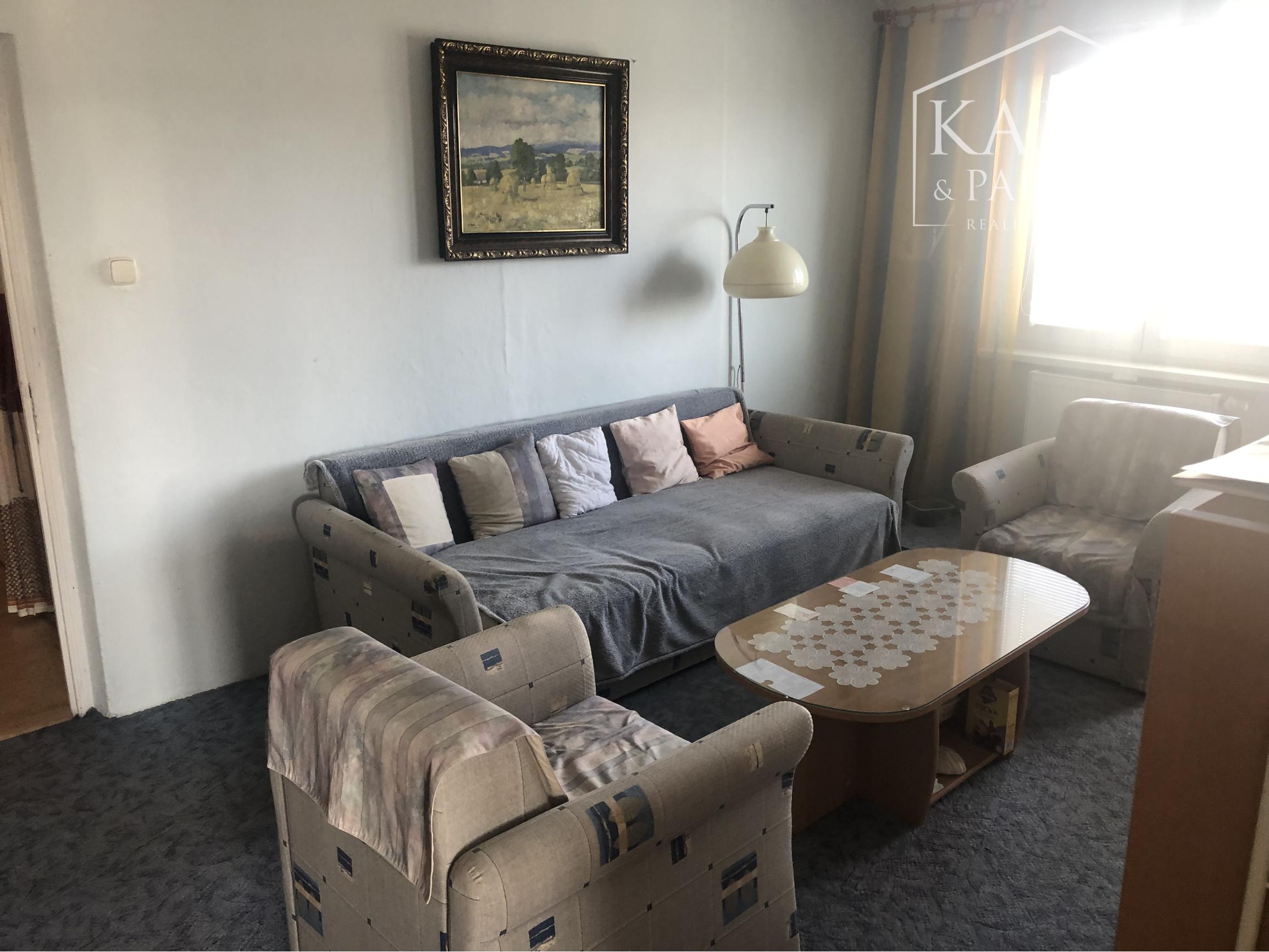 Predaj 3-izbový byt Martin - Sever