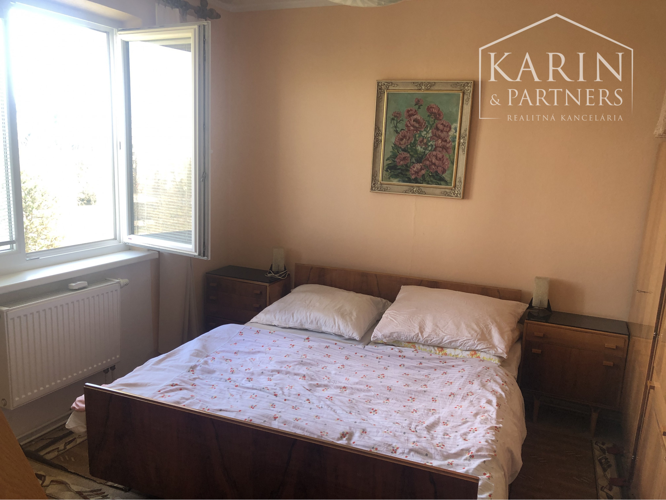 Predaj 3-izbový byt Martin - Sever