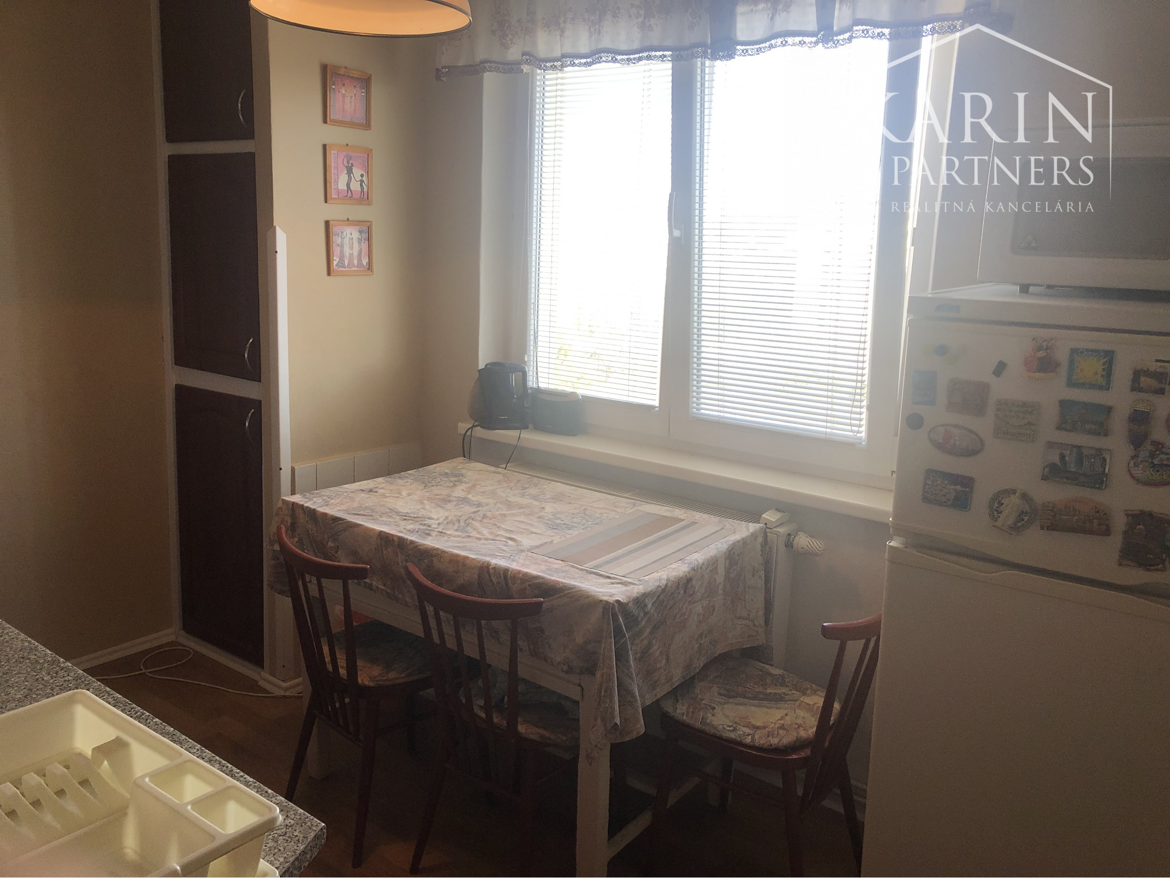 Predaj 3-izbový byt Martin - Sever