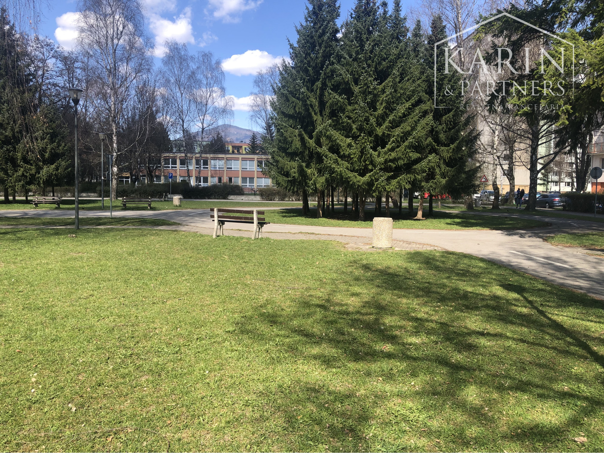 Predaj 3-izbový byt Martin - Sever