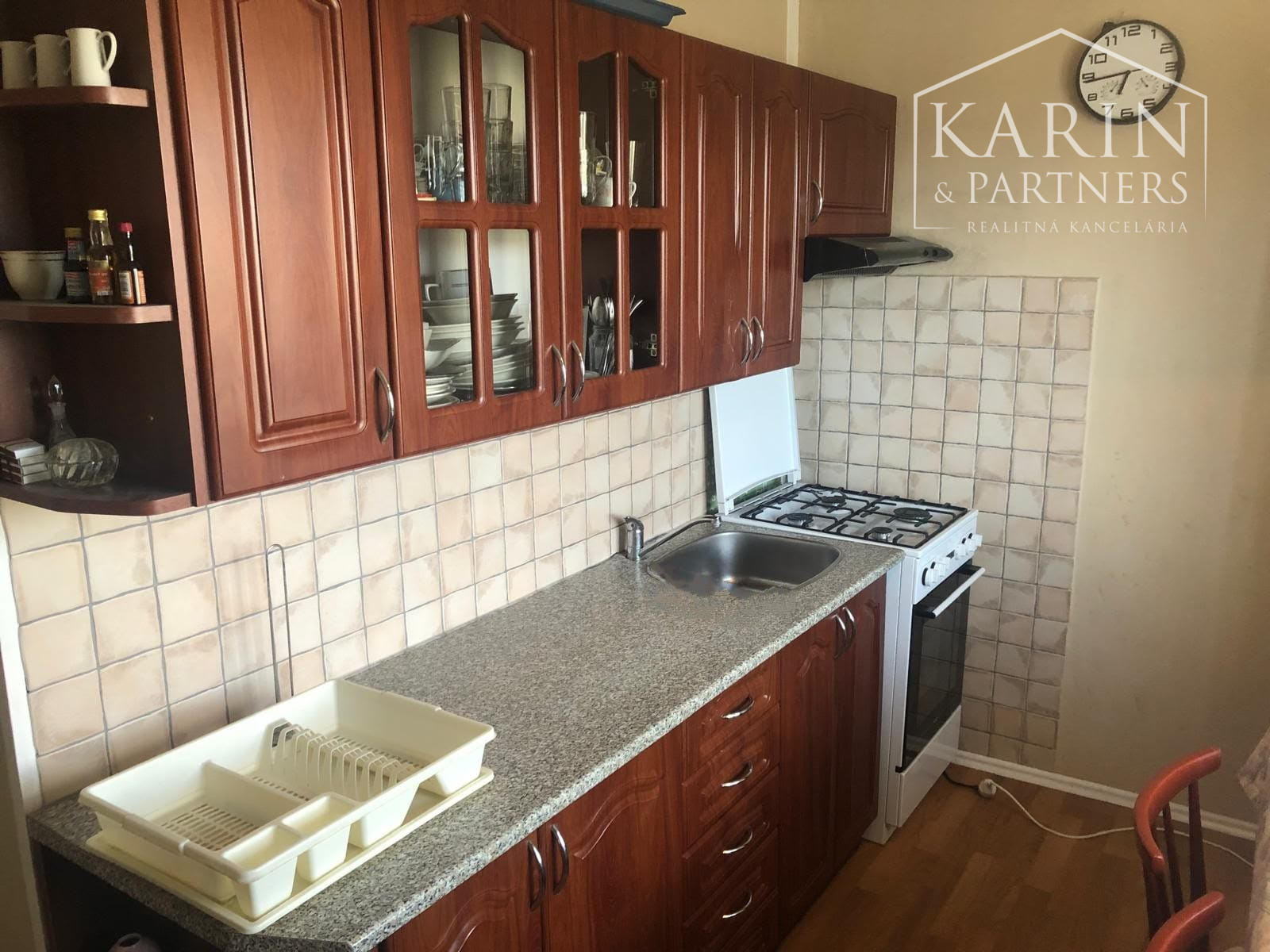 Predaj 3-izbový byt Martin - Sever