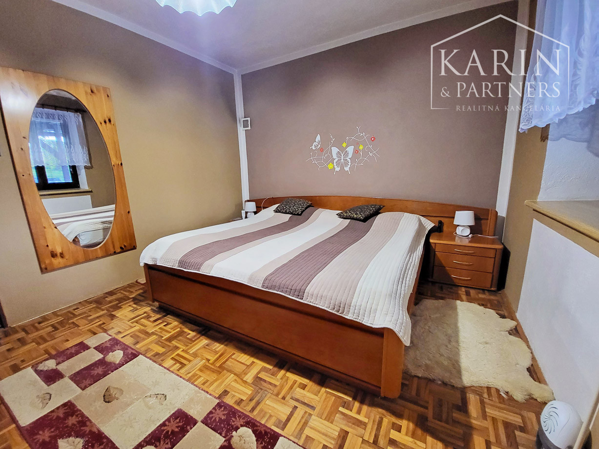 6-izbový dom pri vode s pozemkom o rozlohe 4486 m2