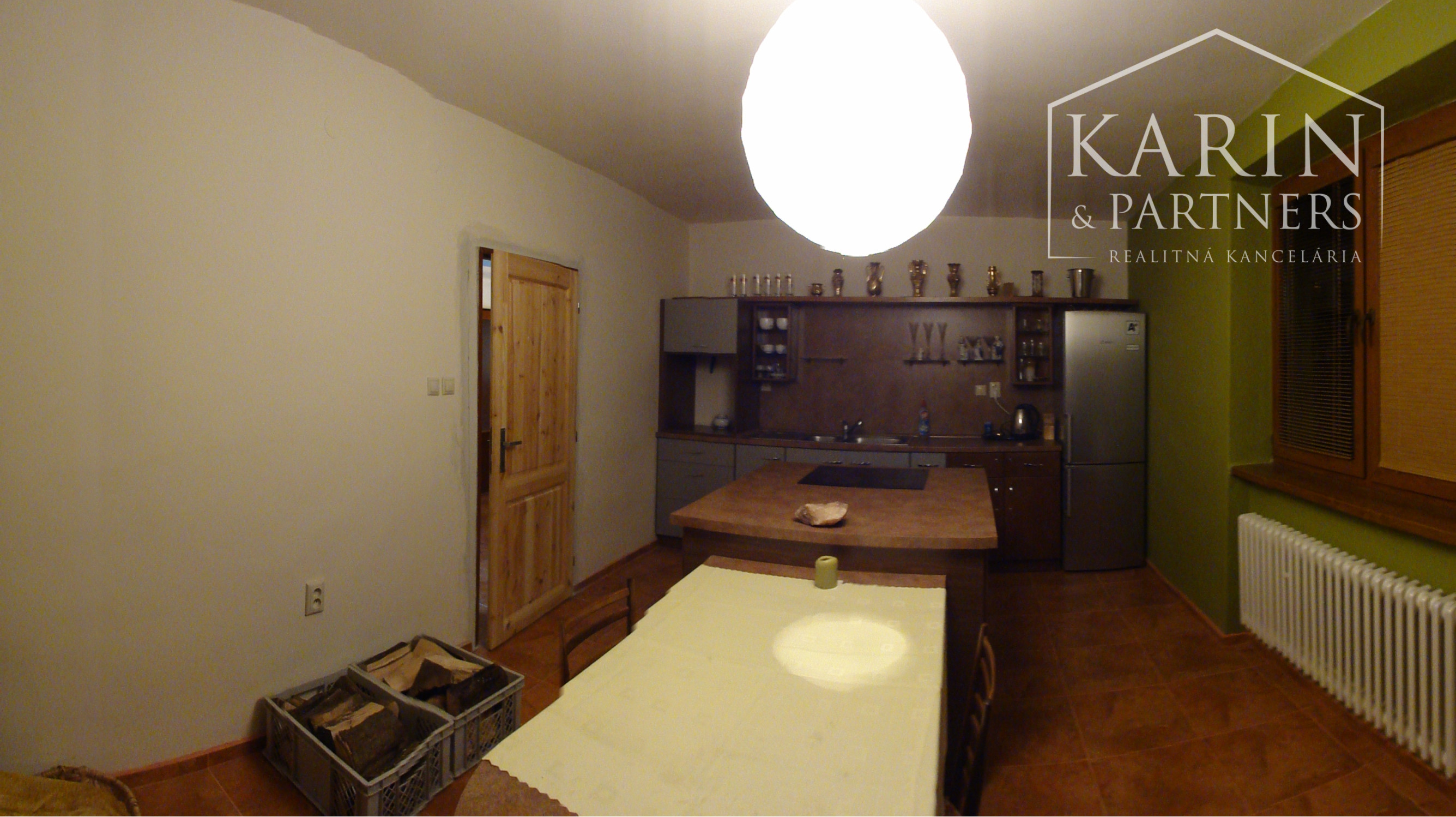 RD pekný 7-izbový v okolí Podhajskej – RD, alebo ako PENZIÓN